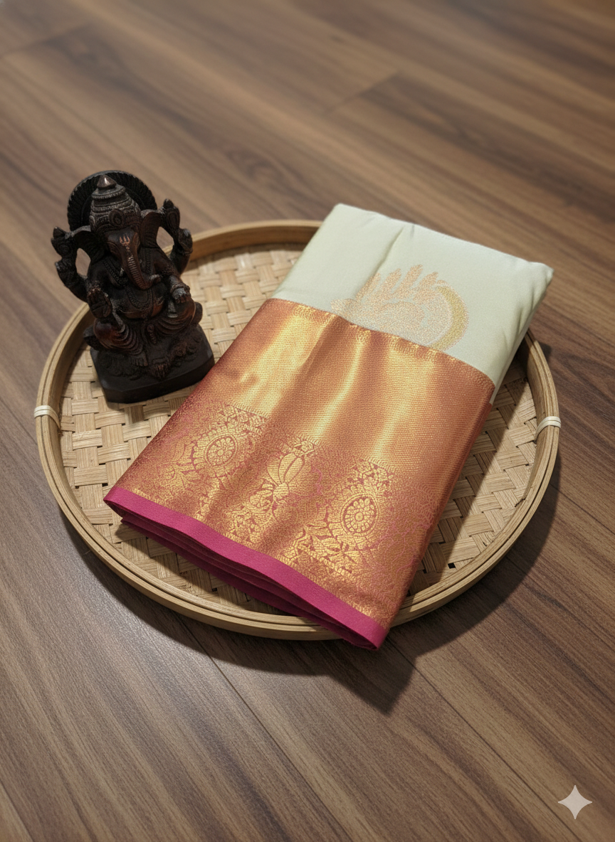 Semi Silk Saree
