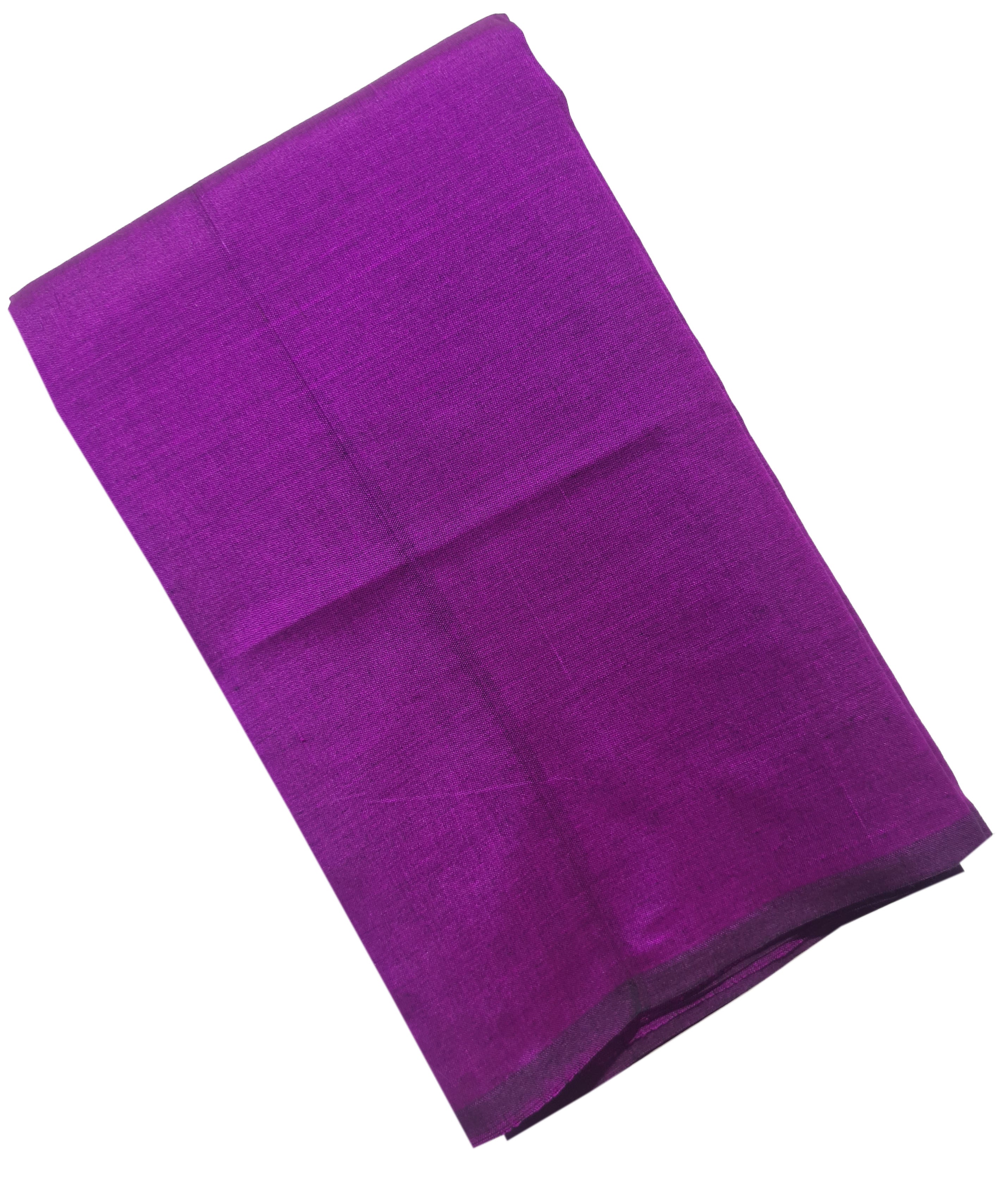 Karishma Cotton Silk Plain Sarees