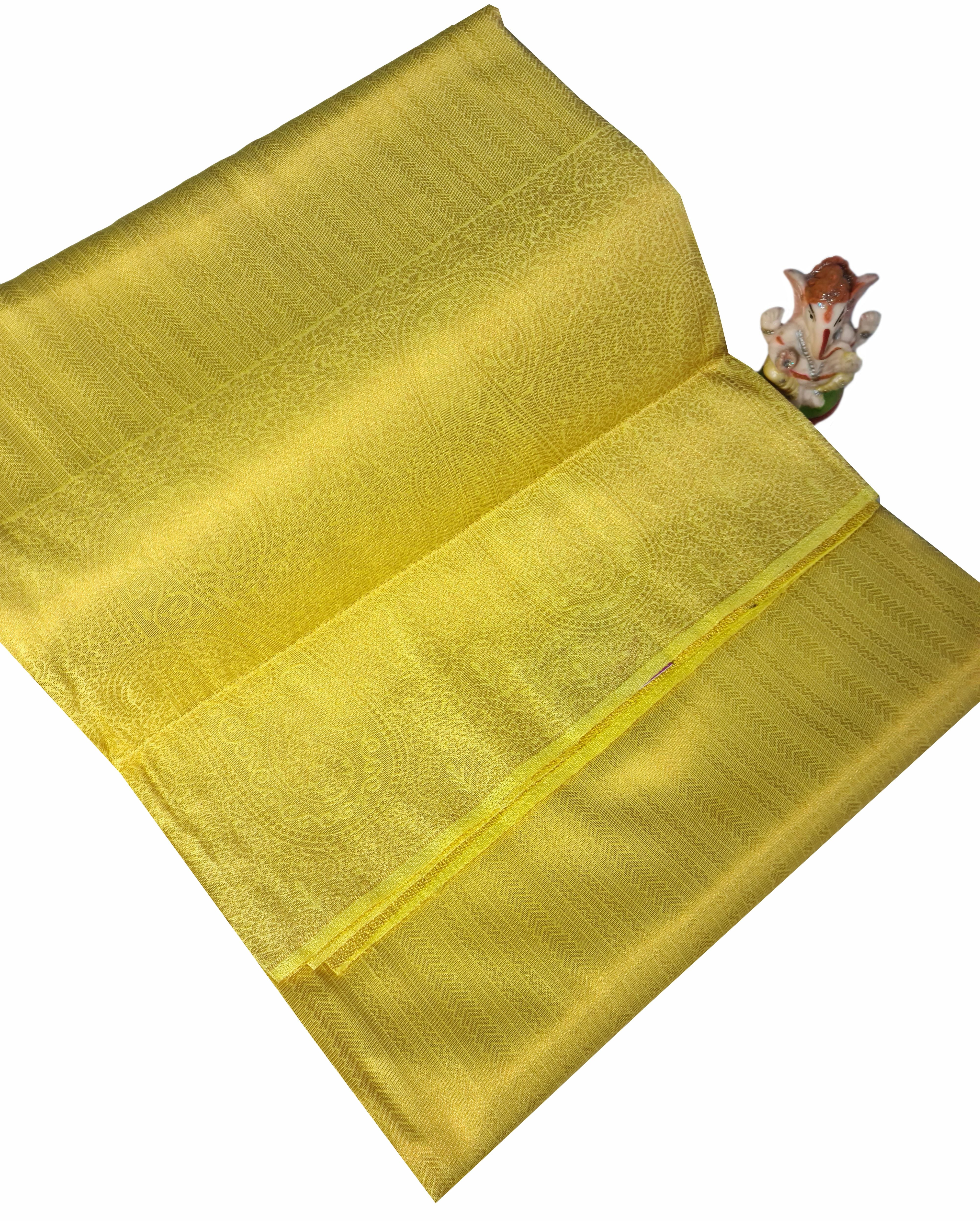 Softy Self Kubera Silk Sarees