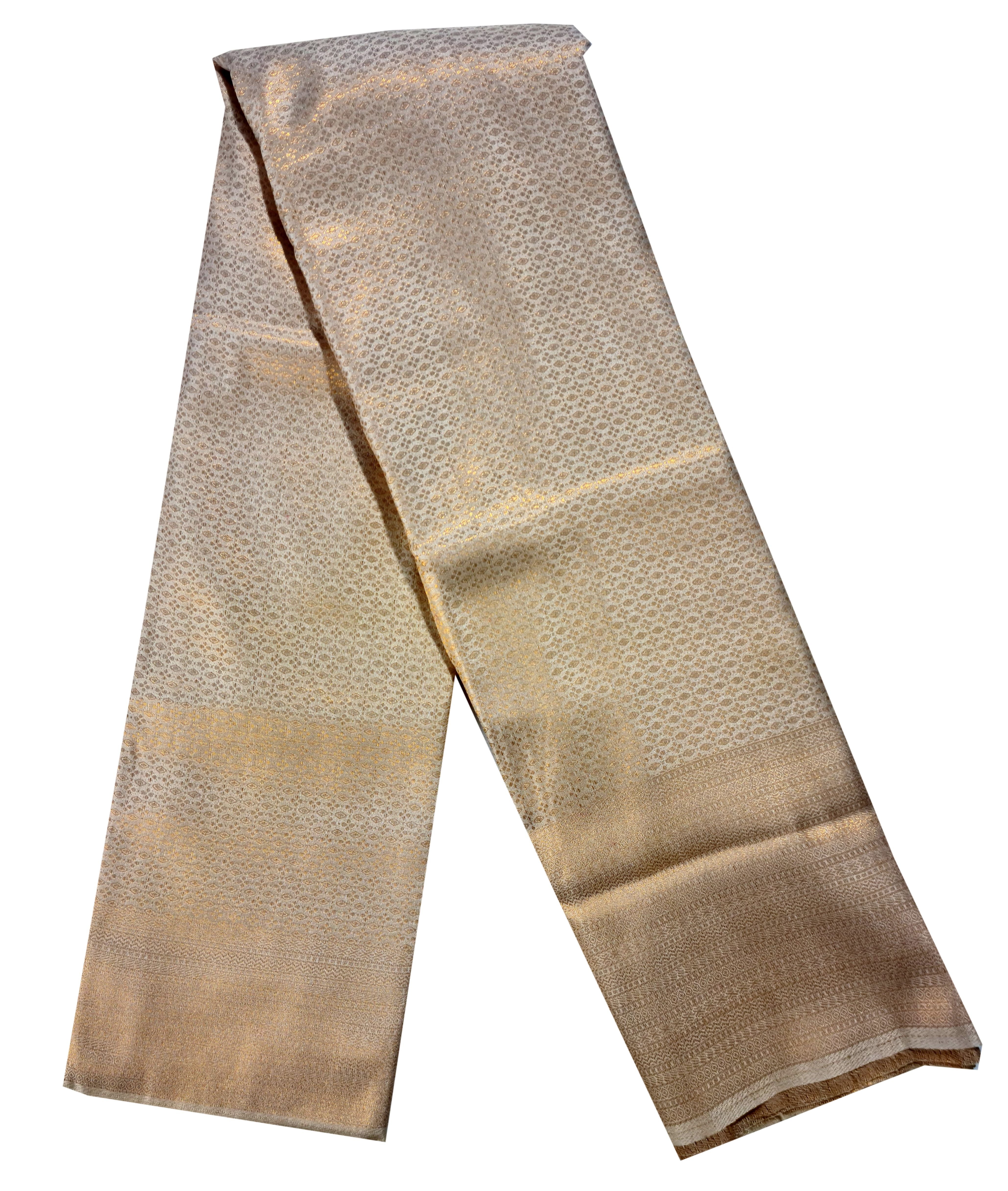 Softy Self Kubera Silk Sarees