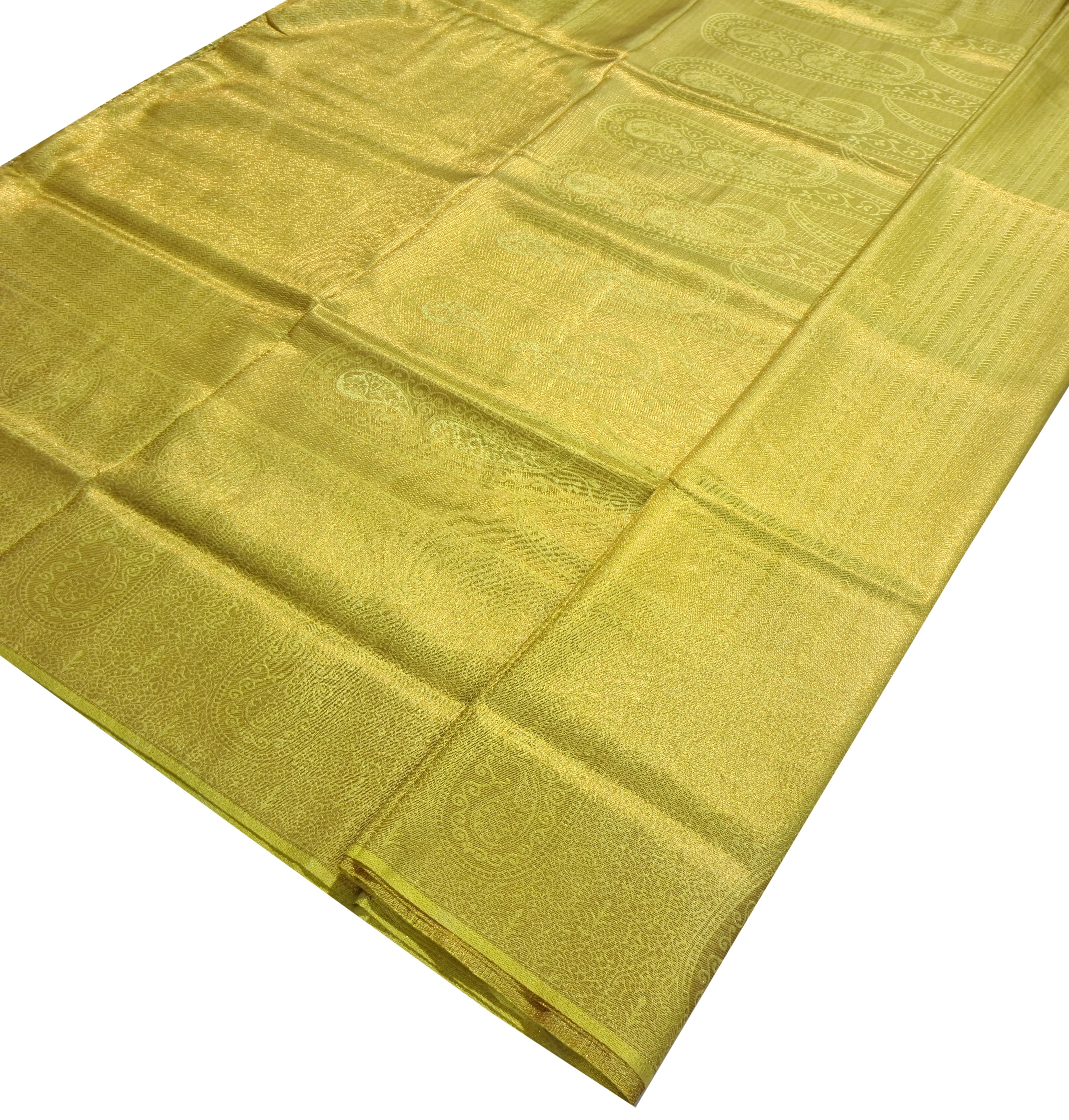 Softy Self Kubera Silk Sarees