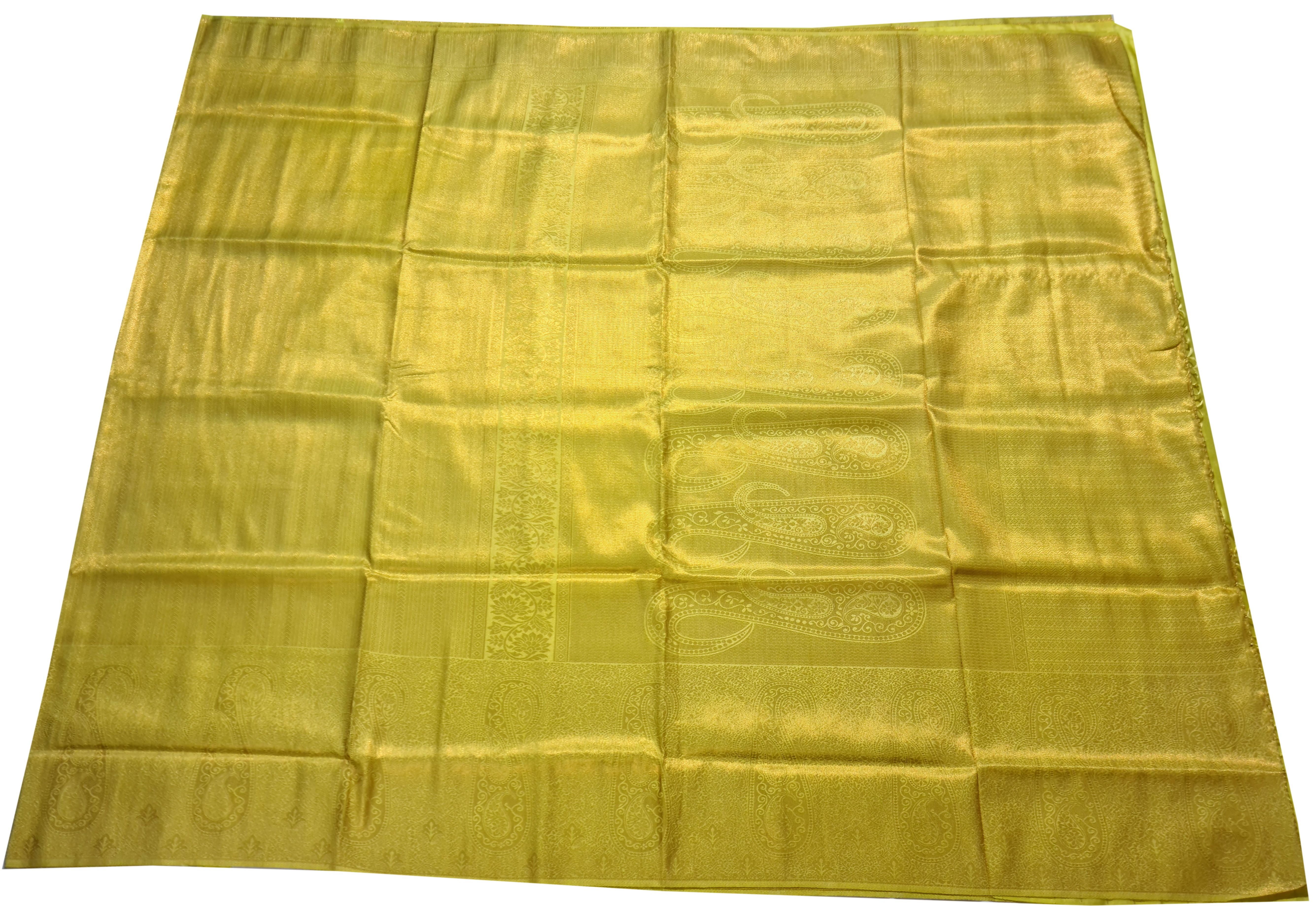 Softy Self Kubera Silk Sarees