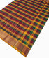 Kanchipuram Cotton Saree With Blouse
