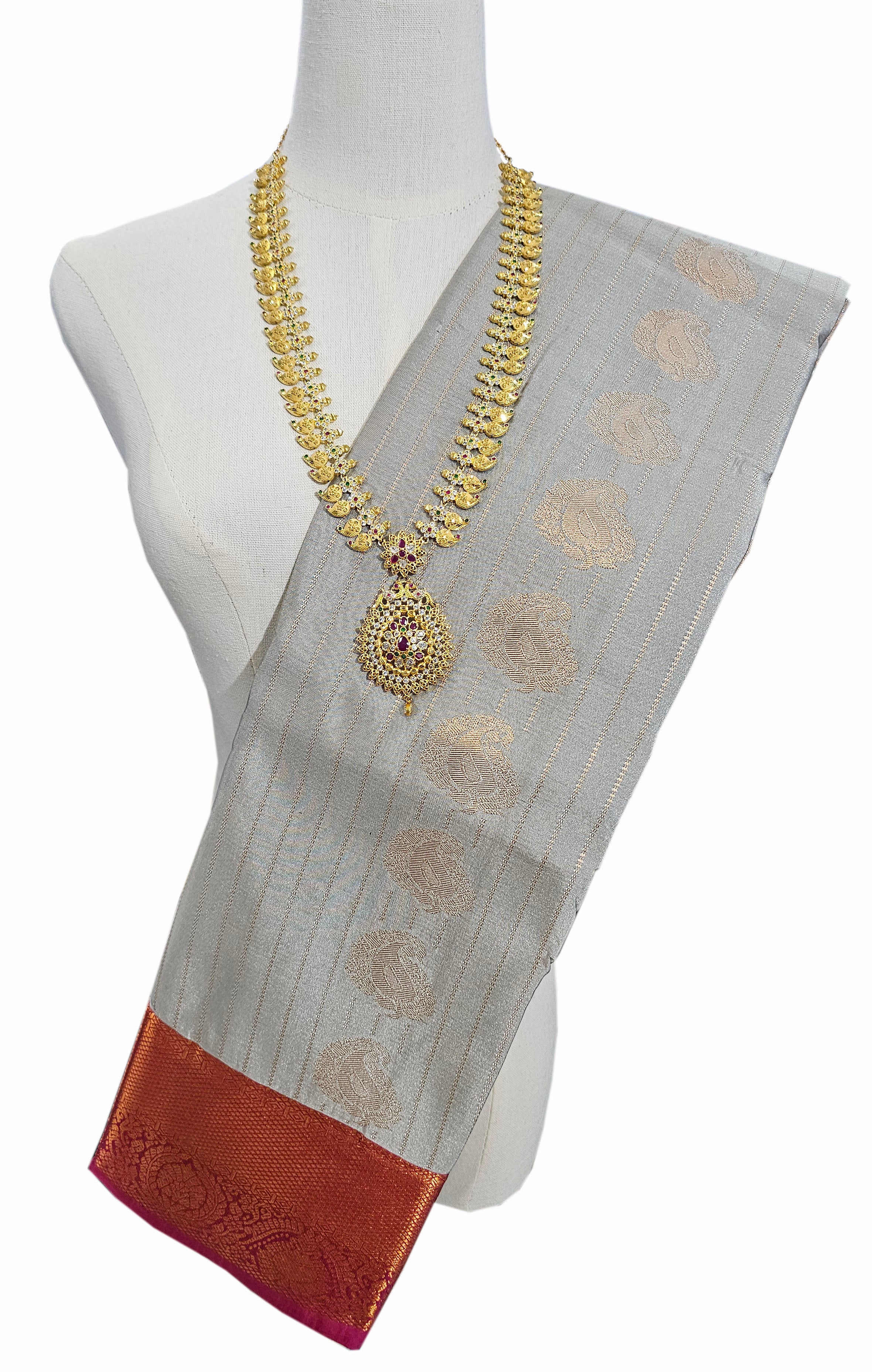 Semi Silk Saree