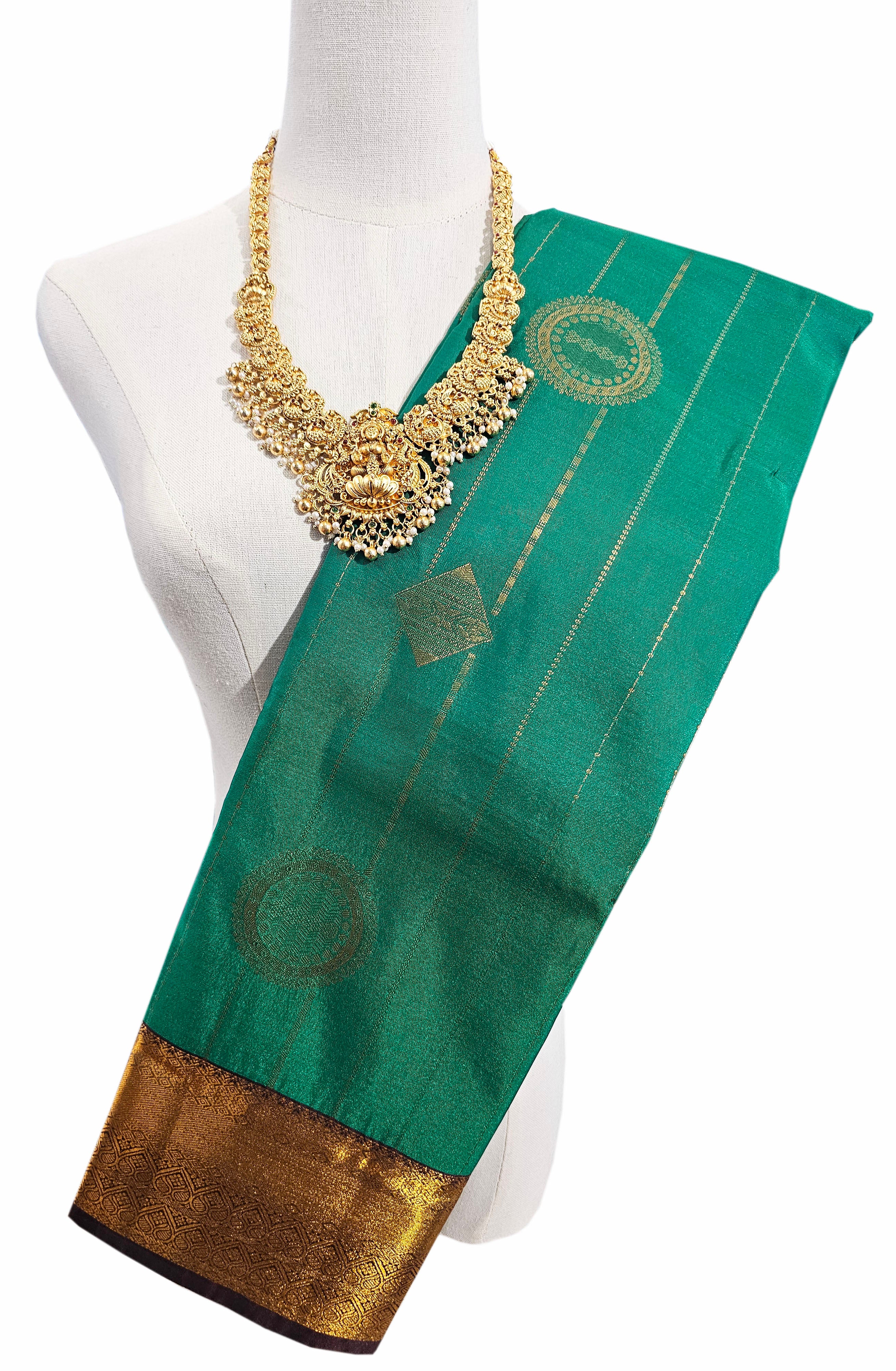 Semi Silk Saree