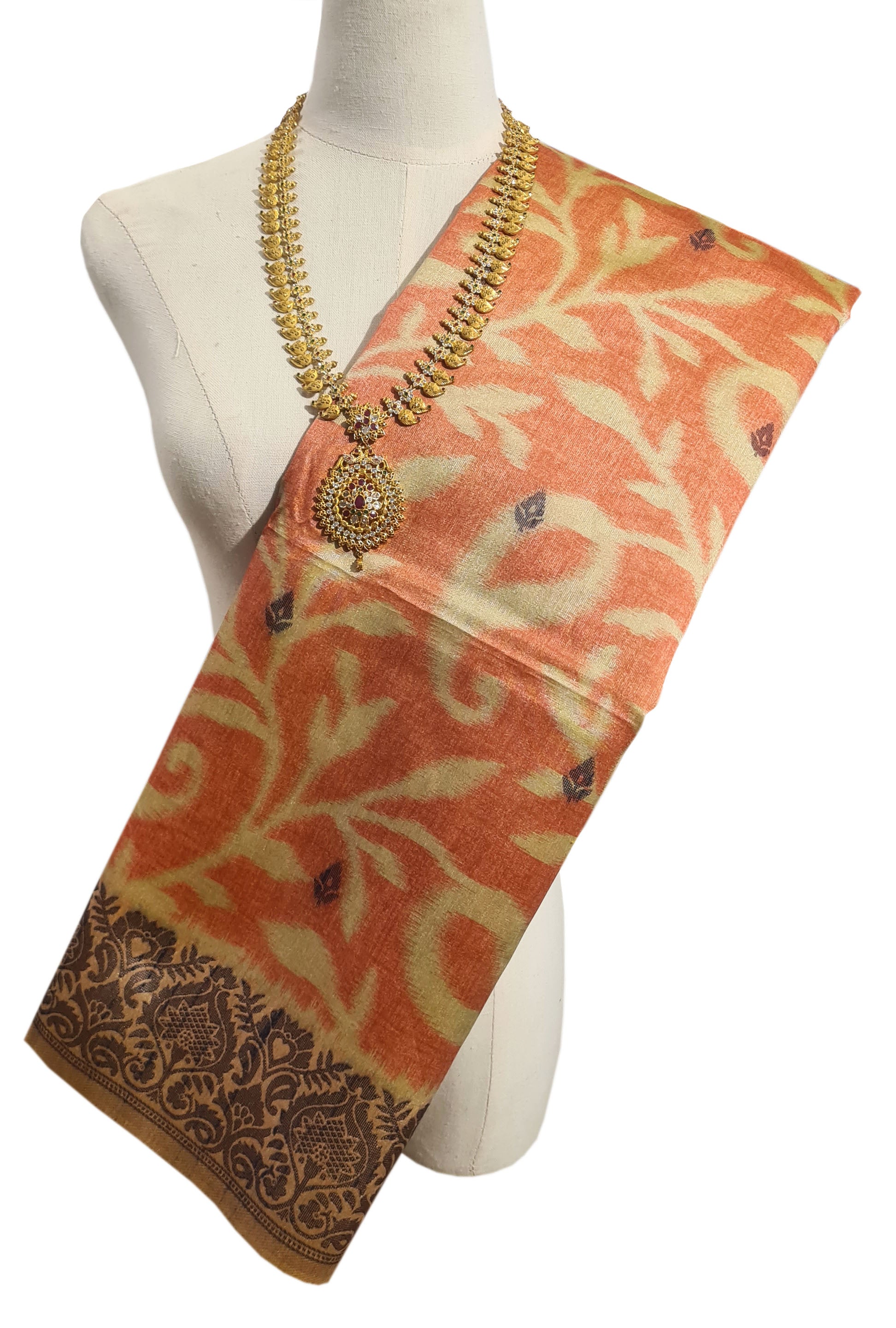 Bengaluru Antic Design Sarees