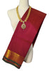 Vairaoosi Agarlic Cotton Silk Sarees