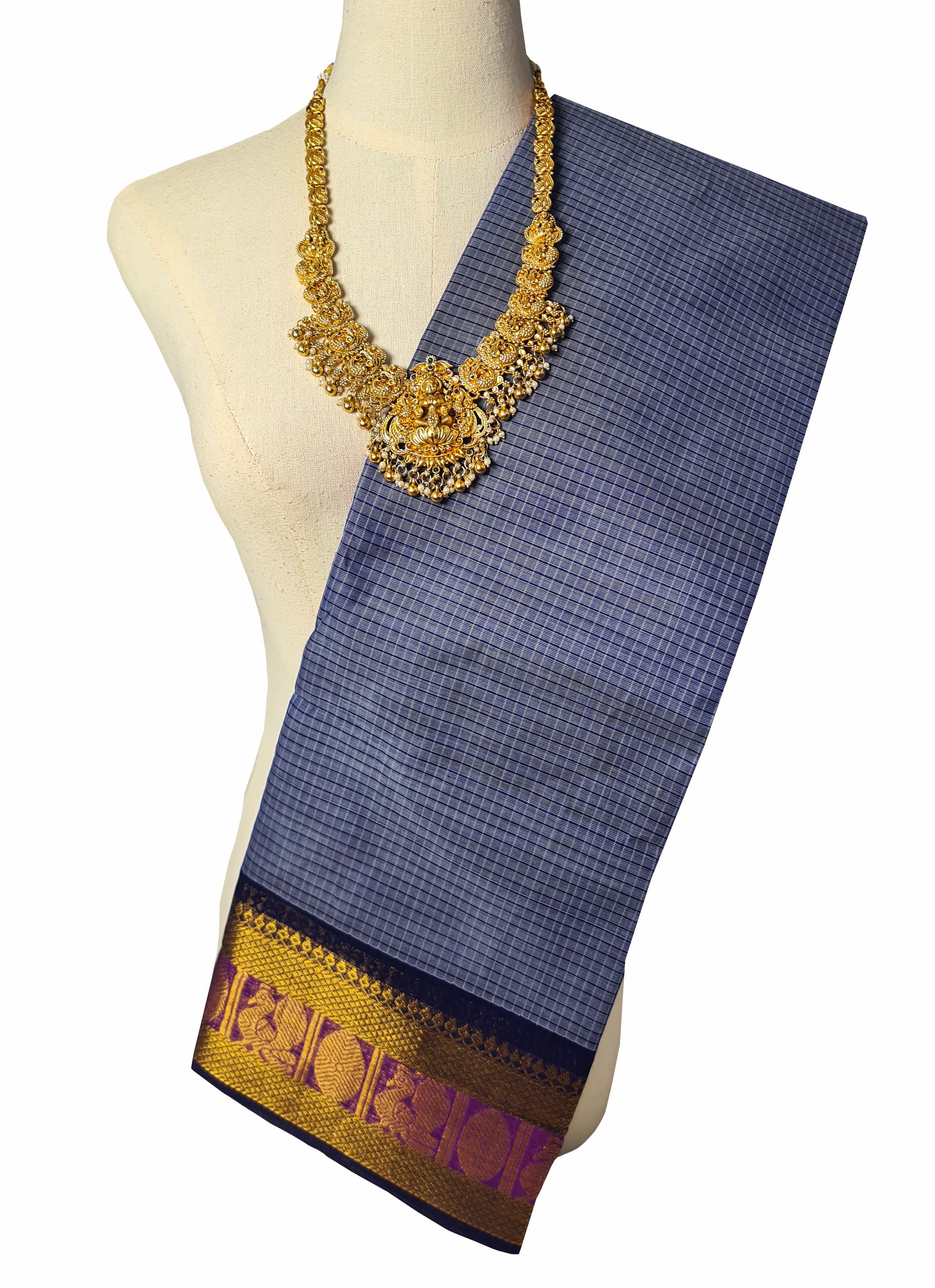 Pure Rich Cotton Sarees