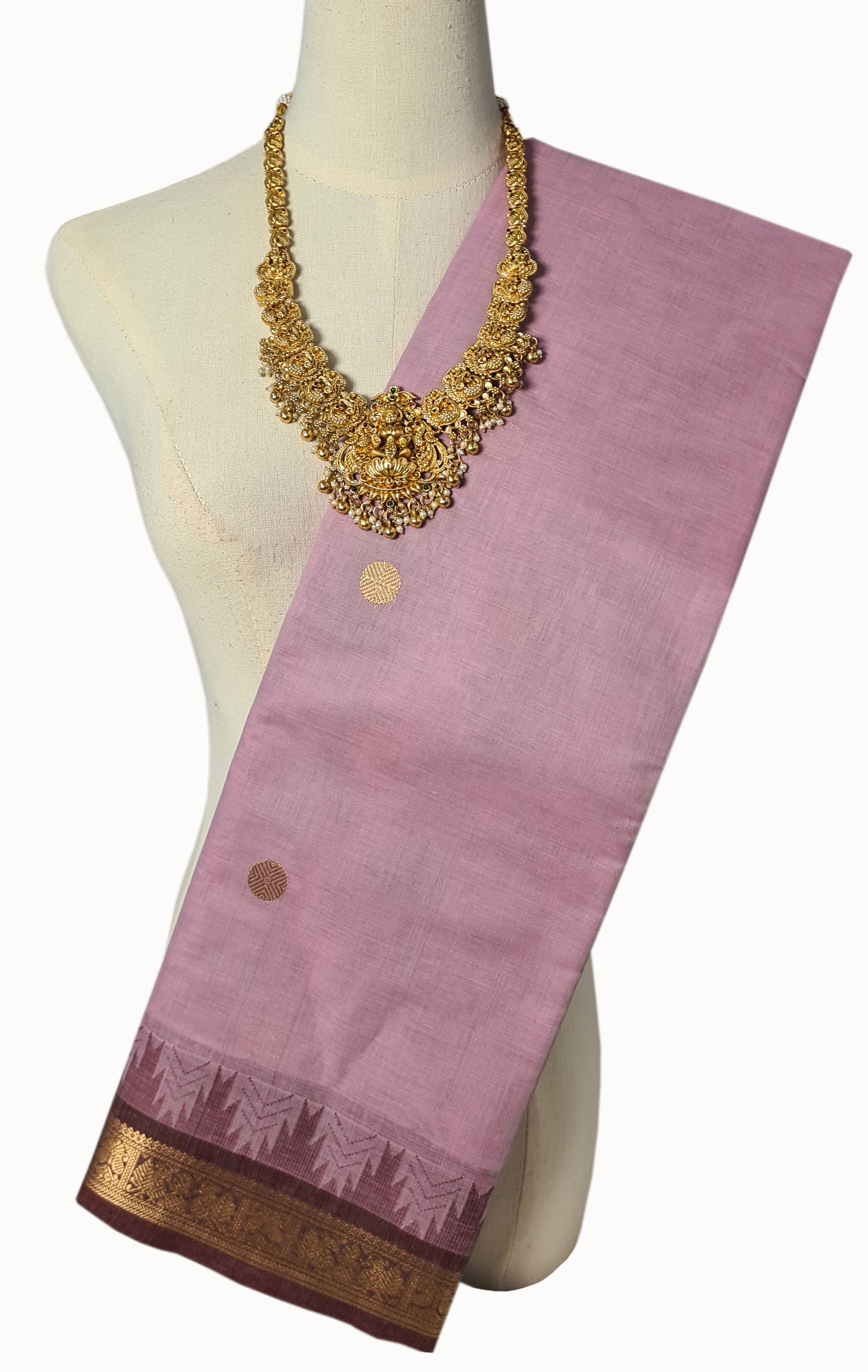 Pure Rich Cotton Sarees