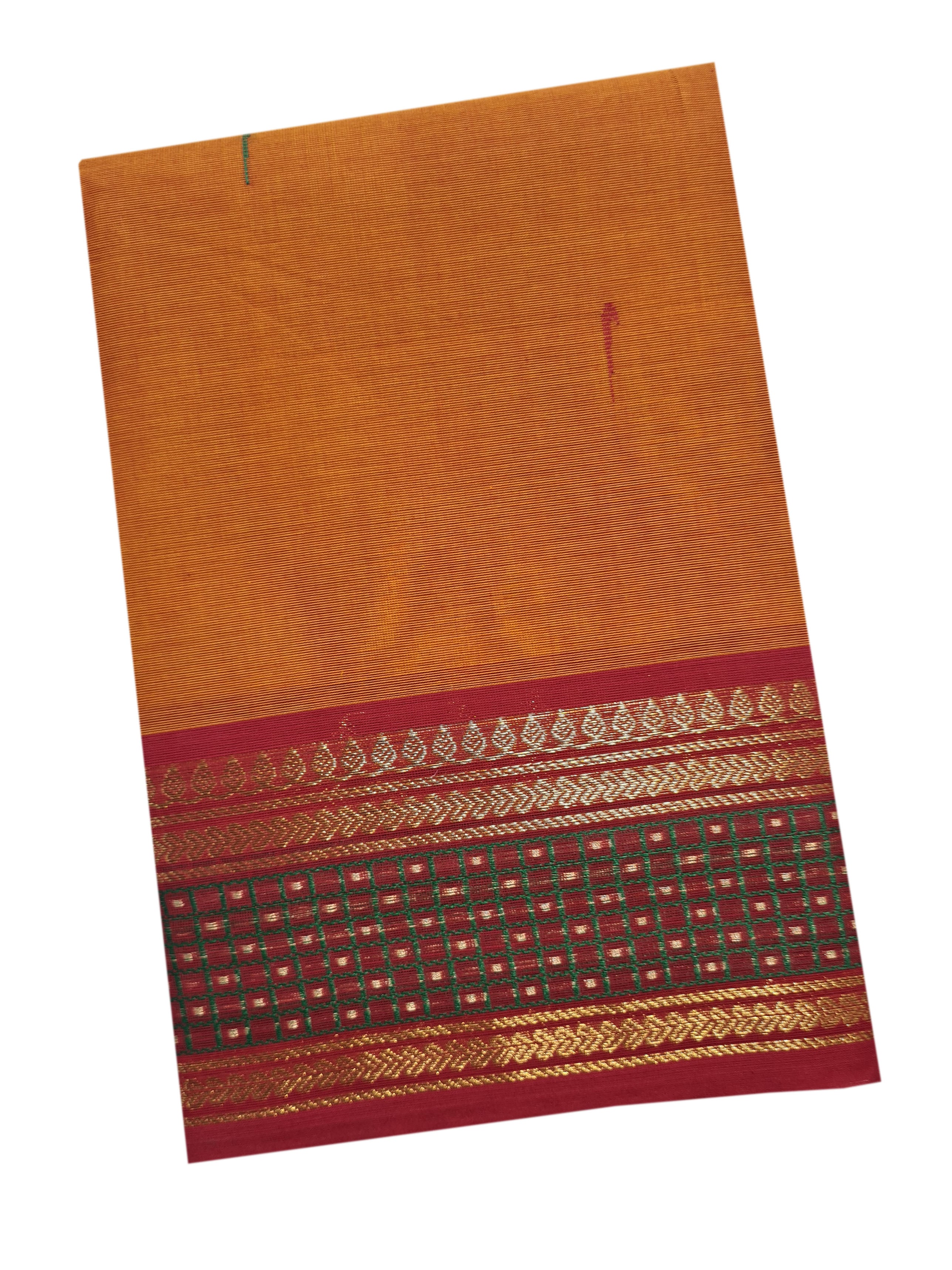 Pure Cotton Butta Sarees