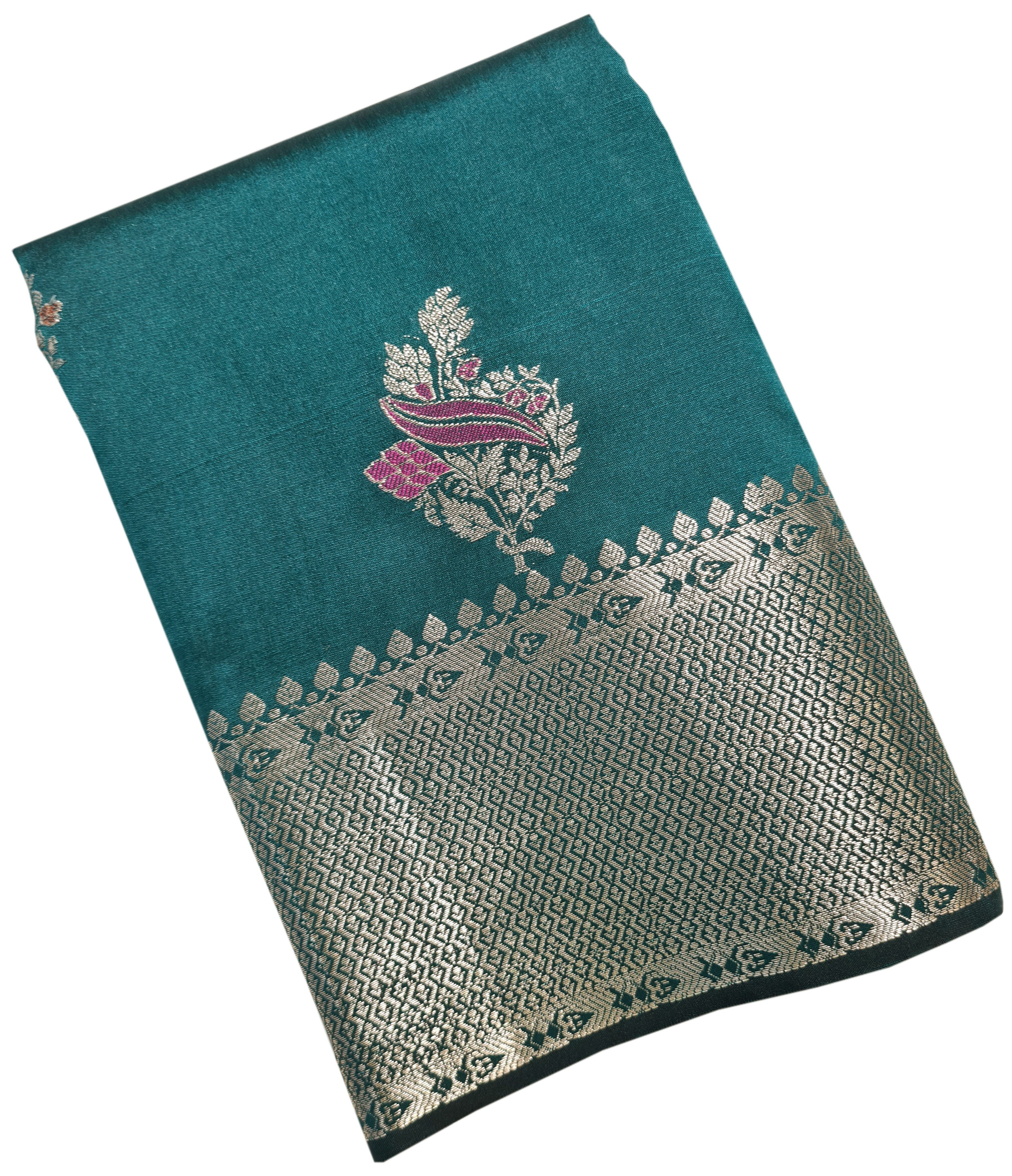 Banarasi Katan Buta Silk Sarees
