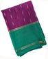 Kanchi Vegan Silk Saree