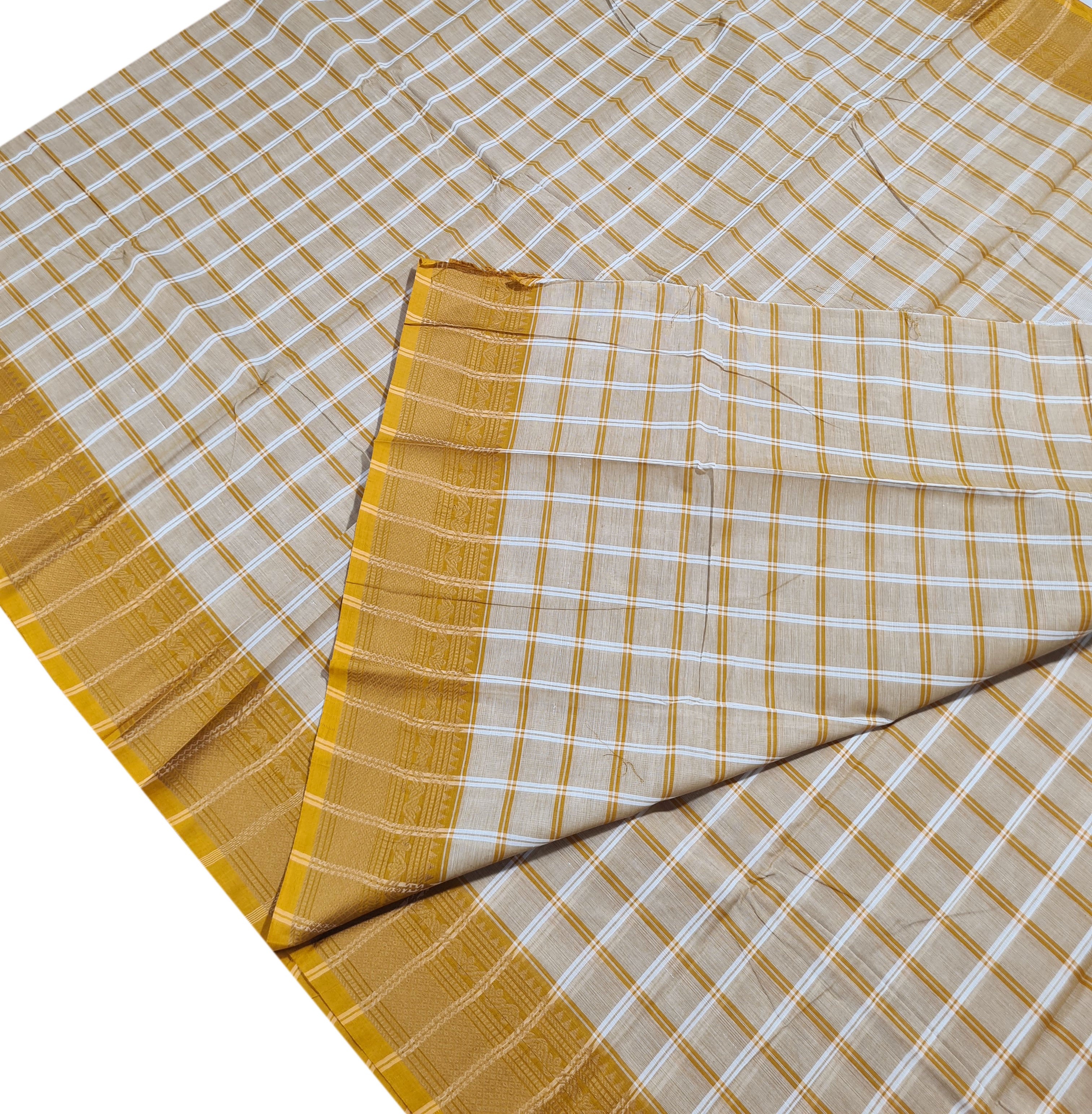 Pure Rich Cotton Sarees