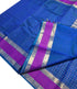 Kanchipuram Pure Silk Cotton Saree