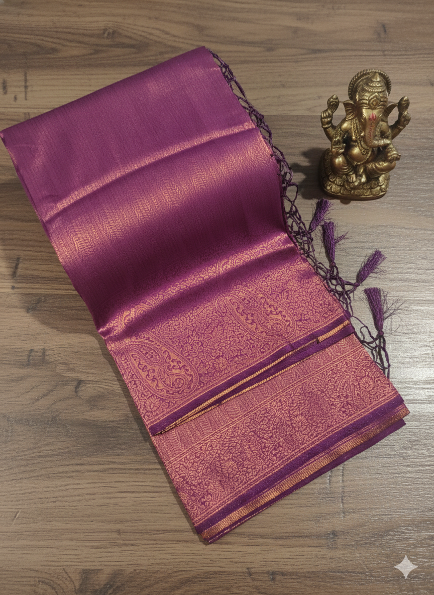 Kubera Pattu Sarees