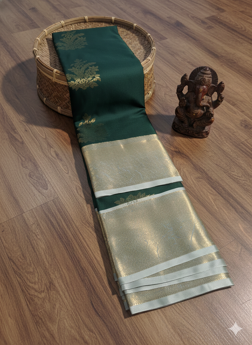 Semi Silk Saree