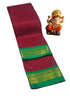 Kanchipuram Agarlic Cotton Sarees
