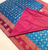 Kanchi Vegan Silk Saree