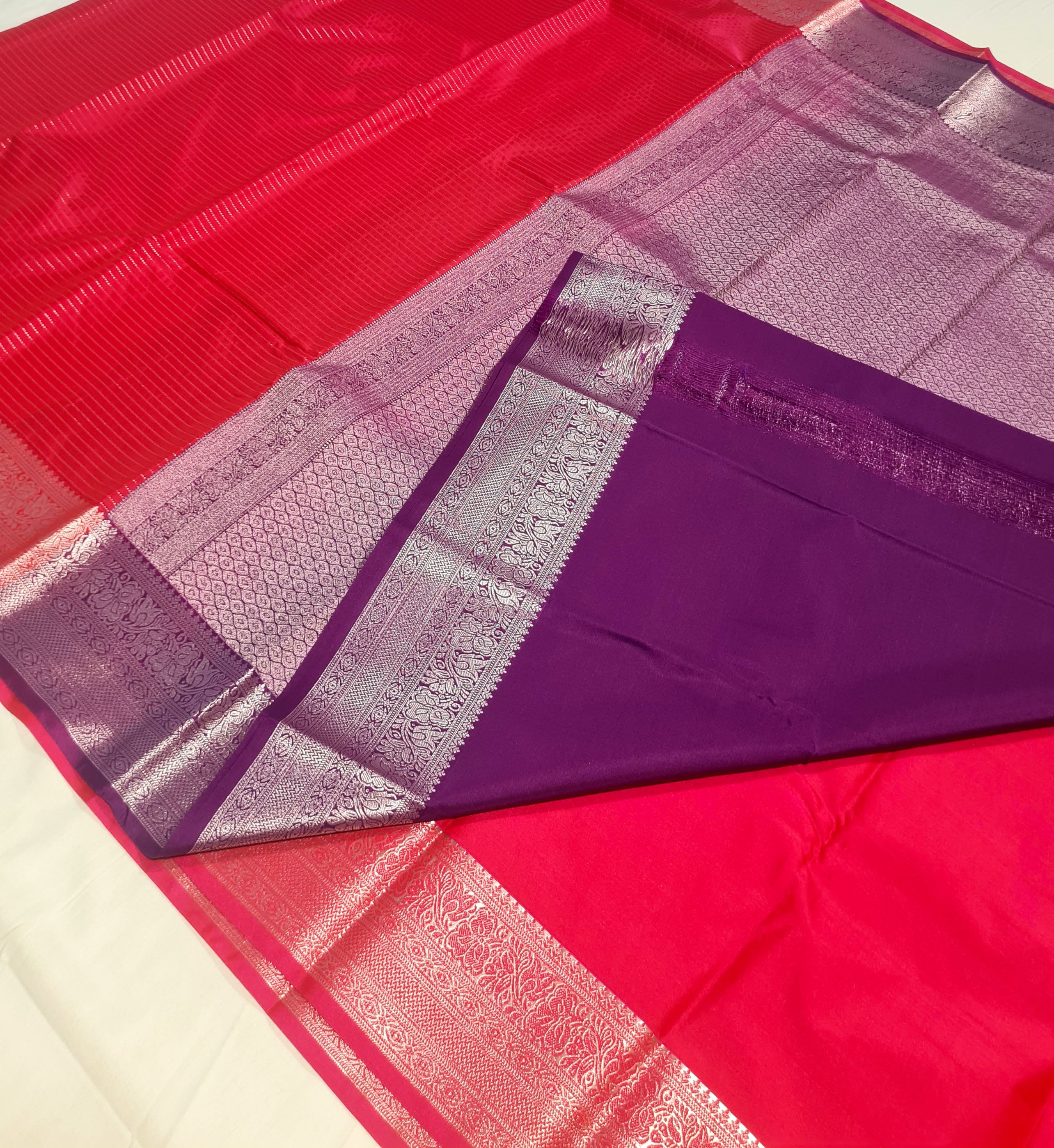 Kanchipuram Soft Silk Sarees