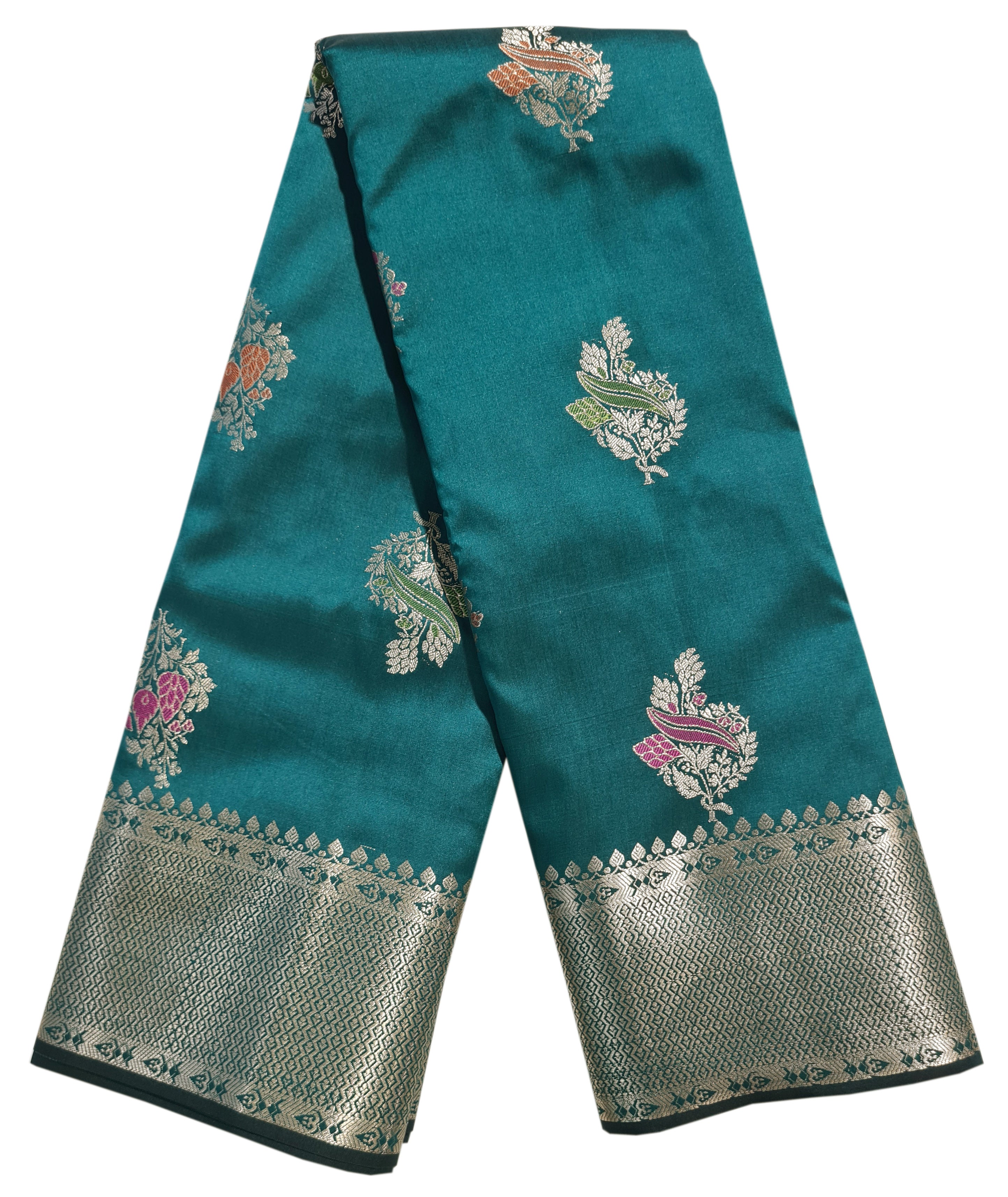 Banarasi Katan Buta Silk Sarees