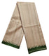 Semi Tussar Antic Design Sarees
