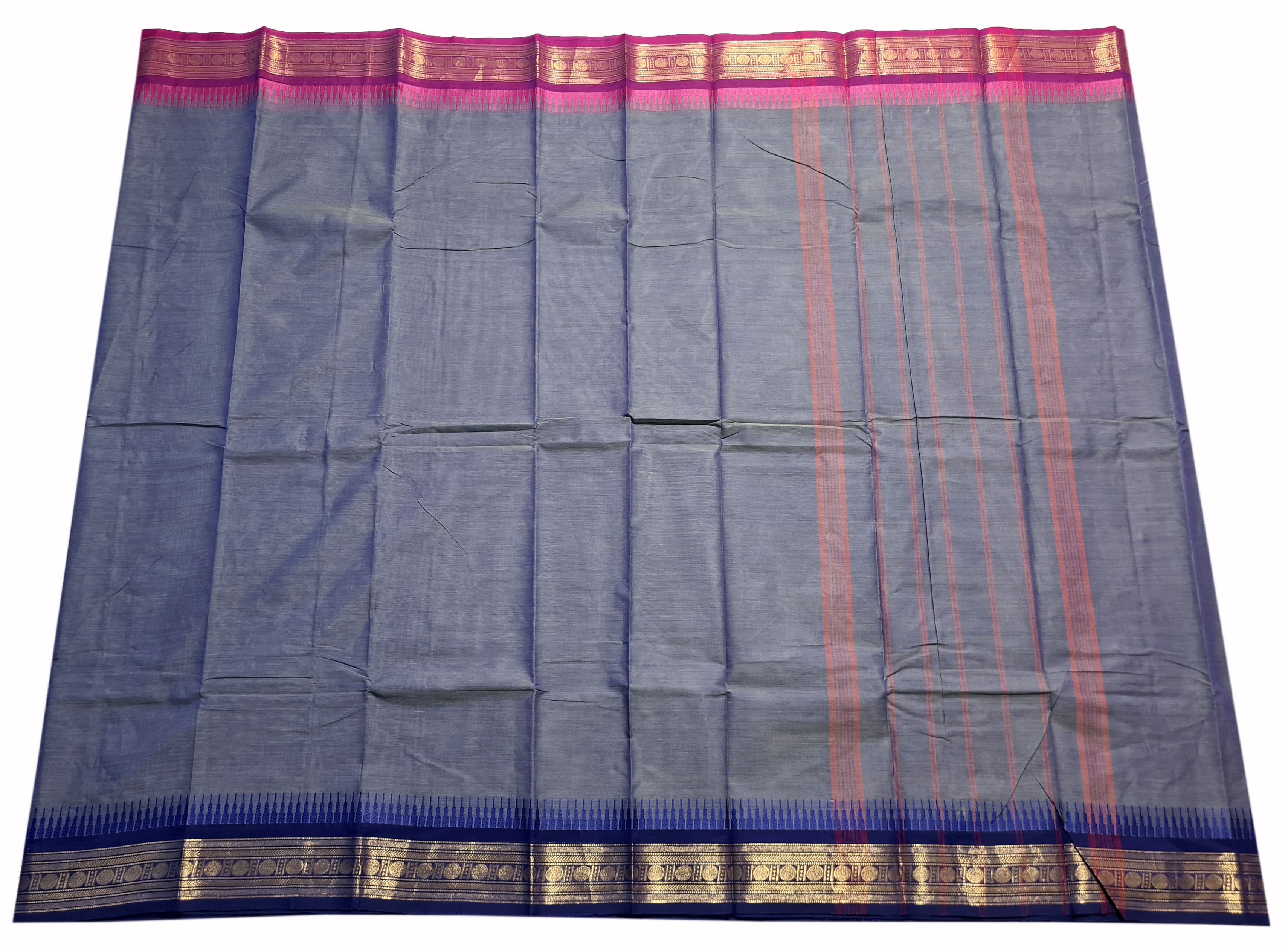 Kanchipuram Pure Cotton Sarees