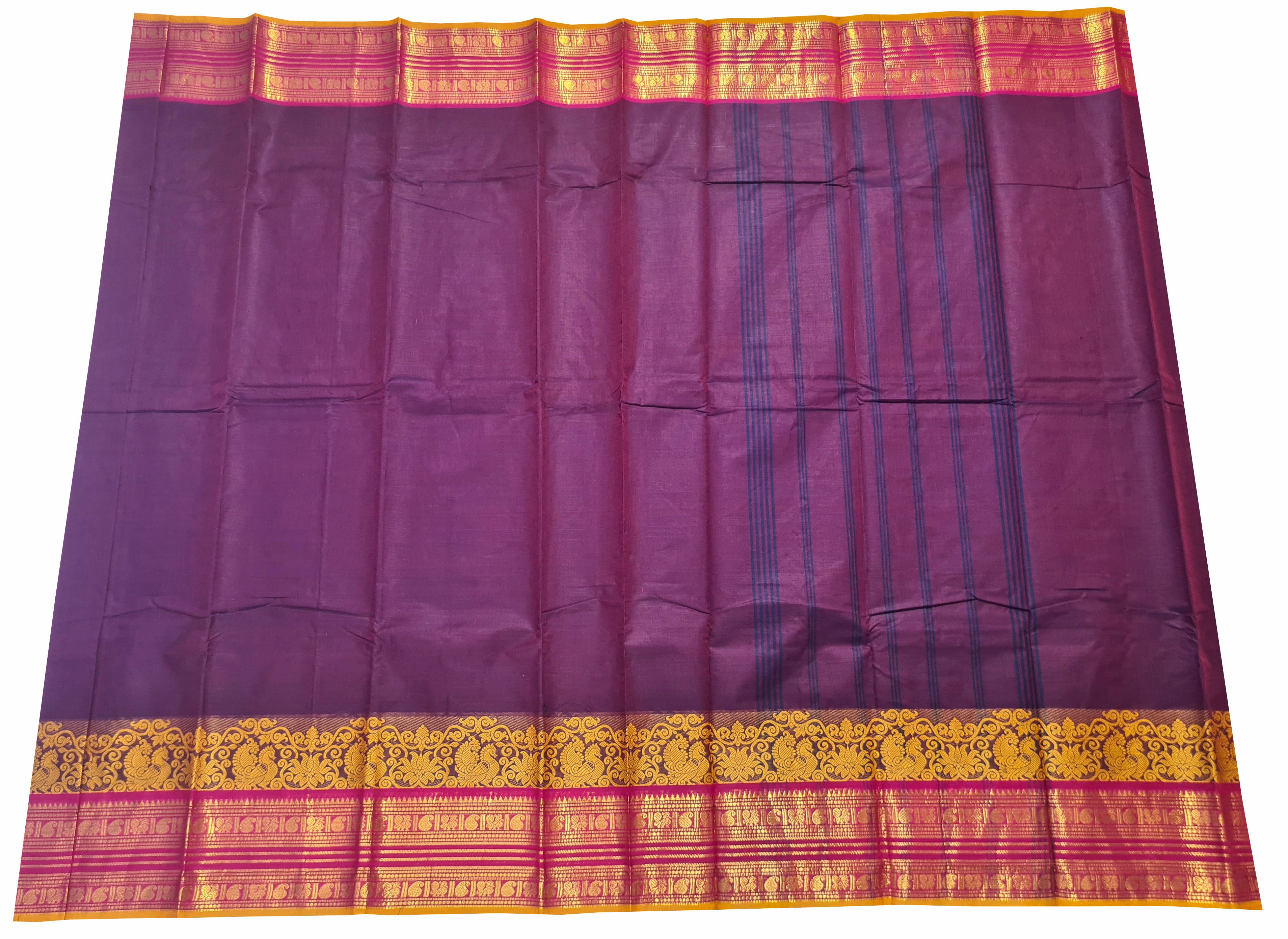 Pure Rich Cotton Sarees