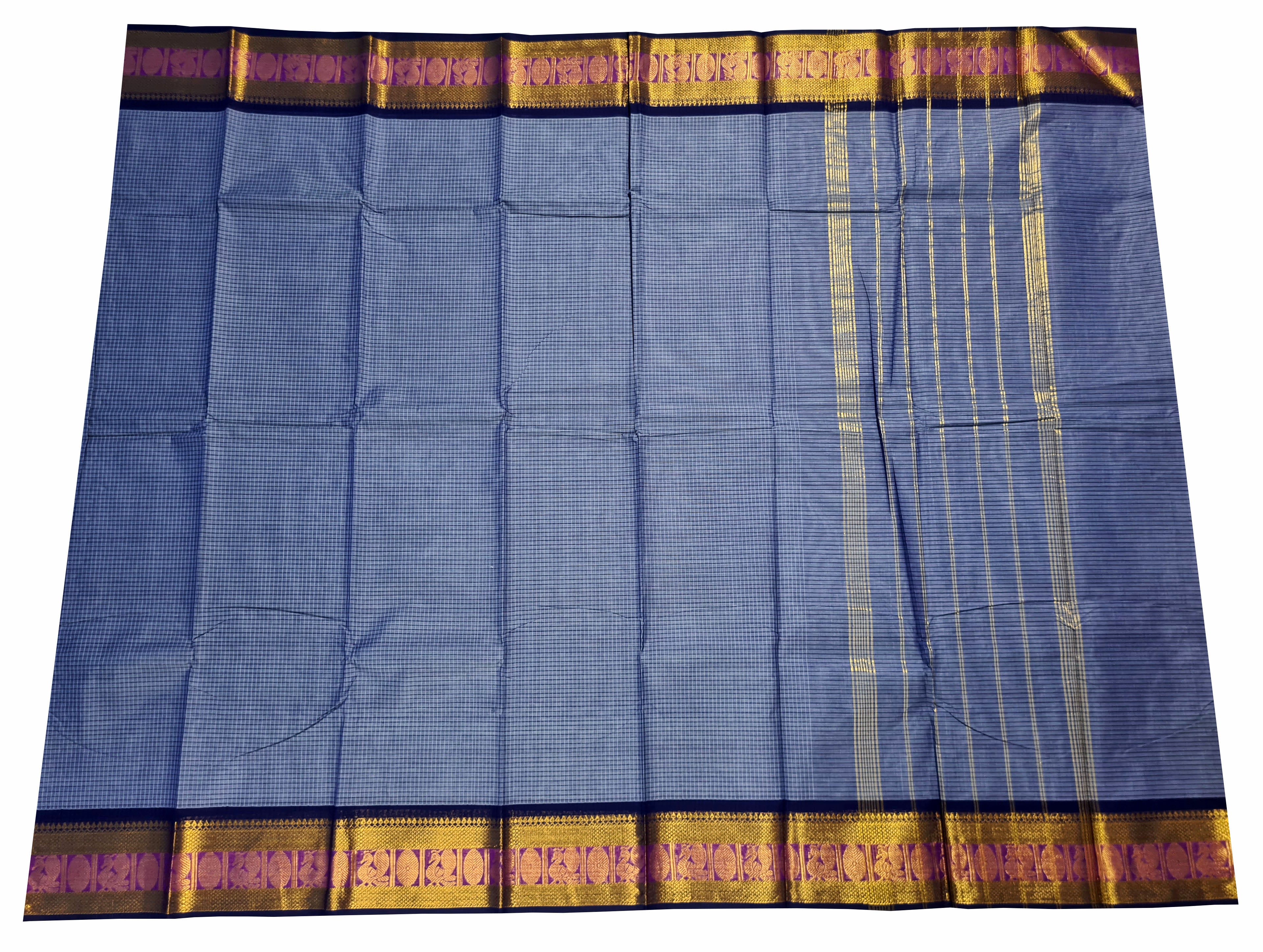 Pure Rich Cotton Sarees
