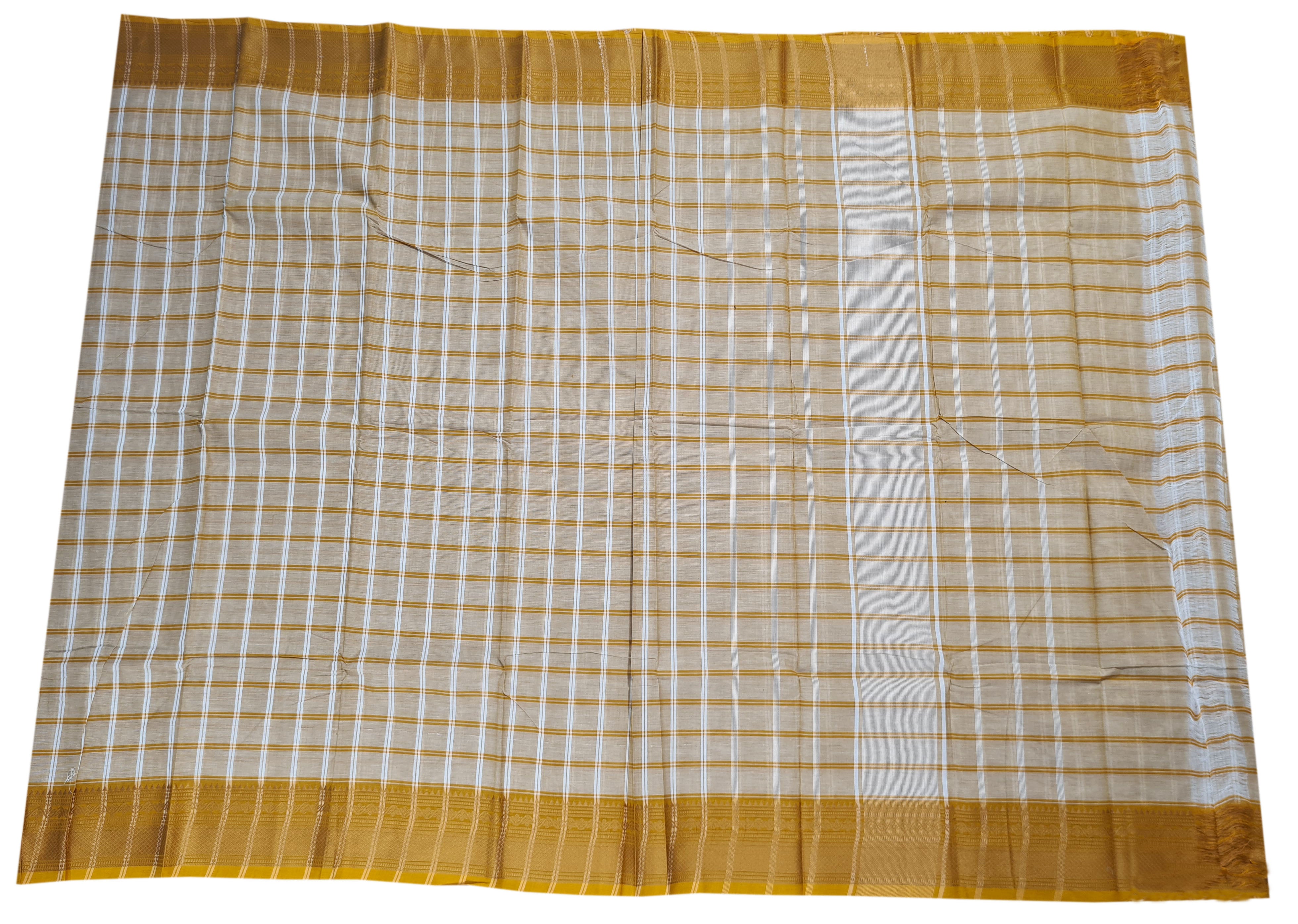 Pure Rich Cotton Sarees