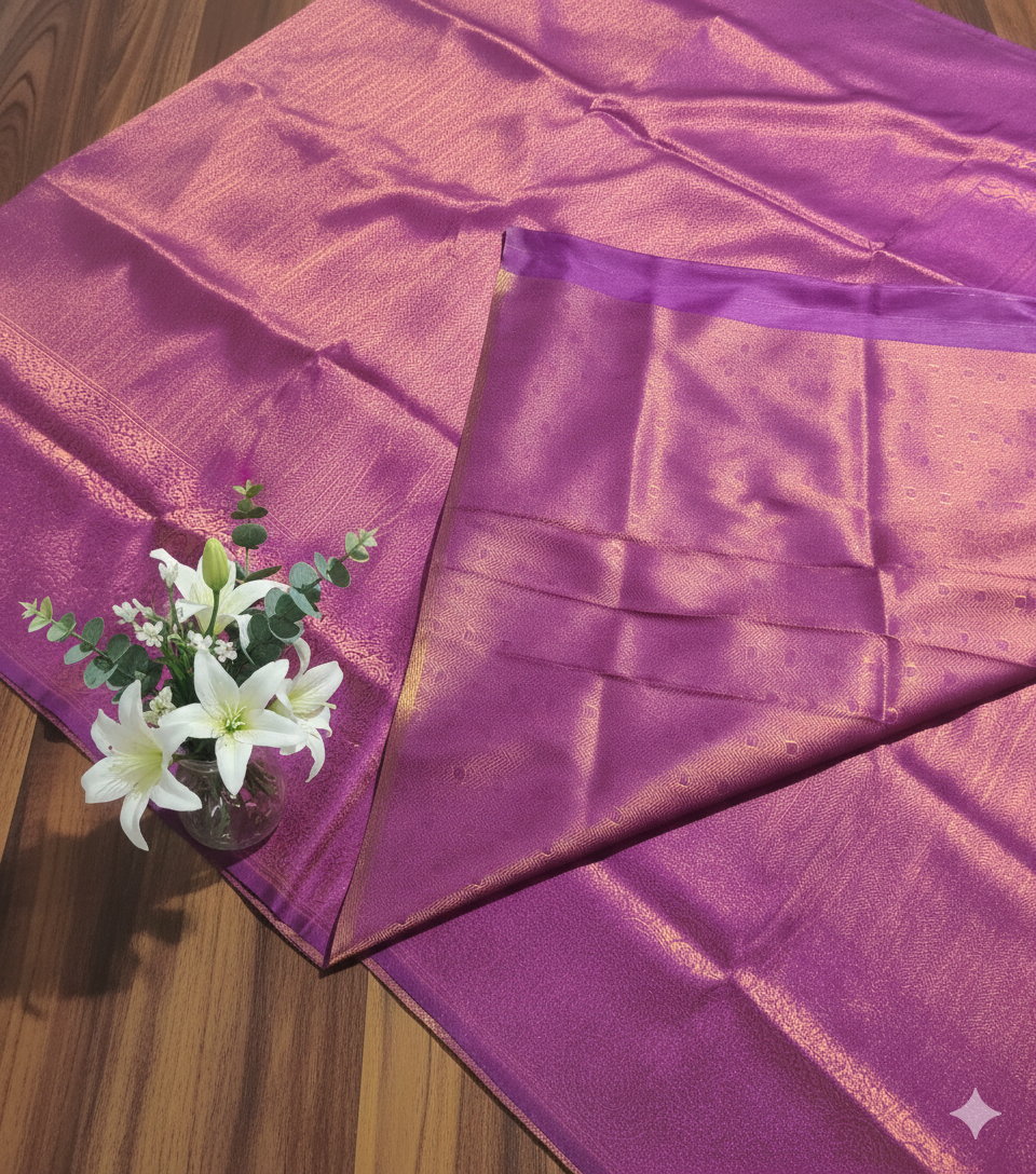 Kubera Pattu Sarees