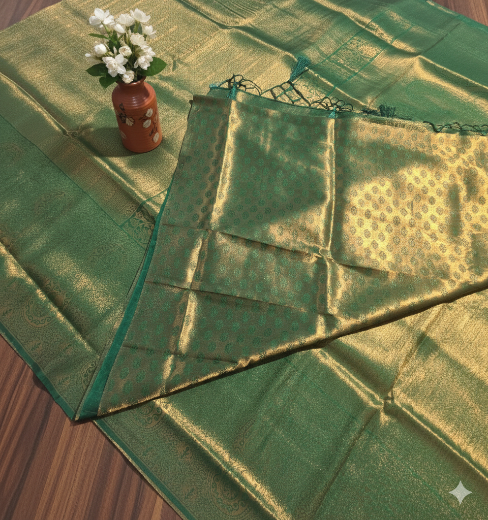 Kubera Pattu Sarees