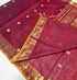 Kanchipuram Pure Silk Cotton Saree