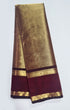 Kanchipuram Pure Silk Cotton Saree