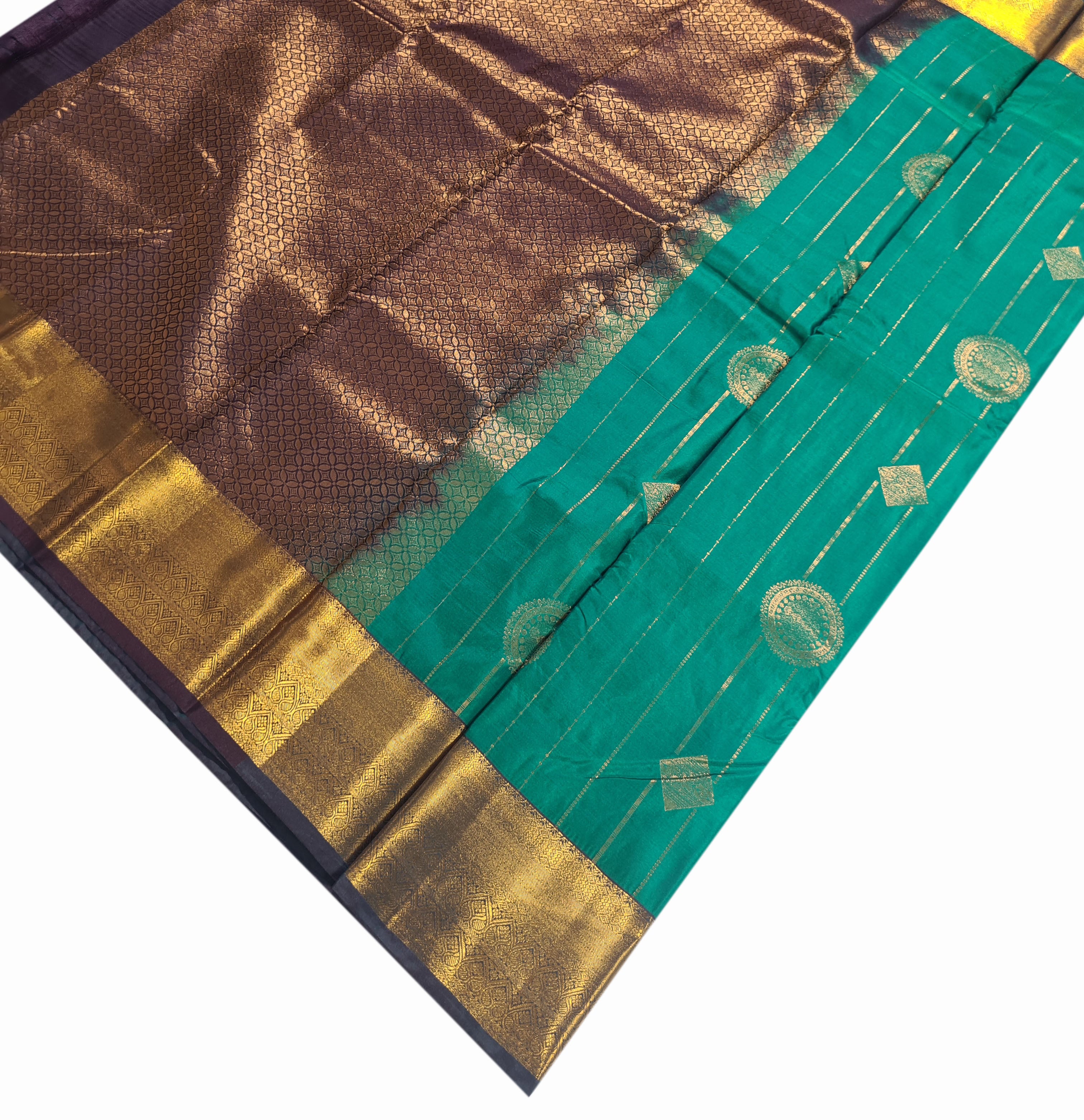 Semi Silk Saree