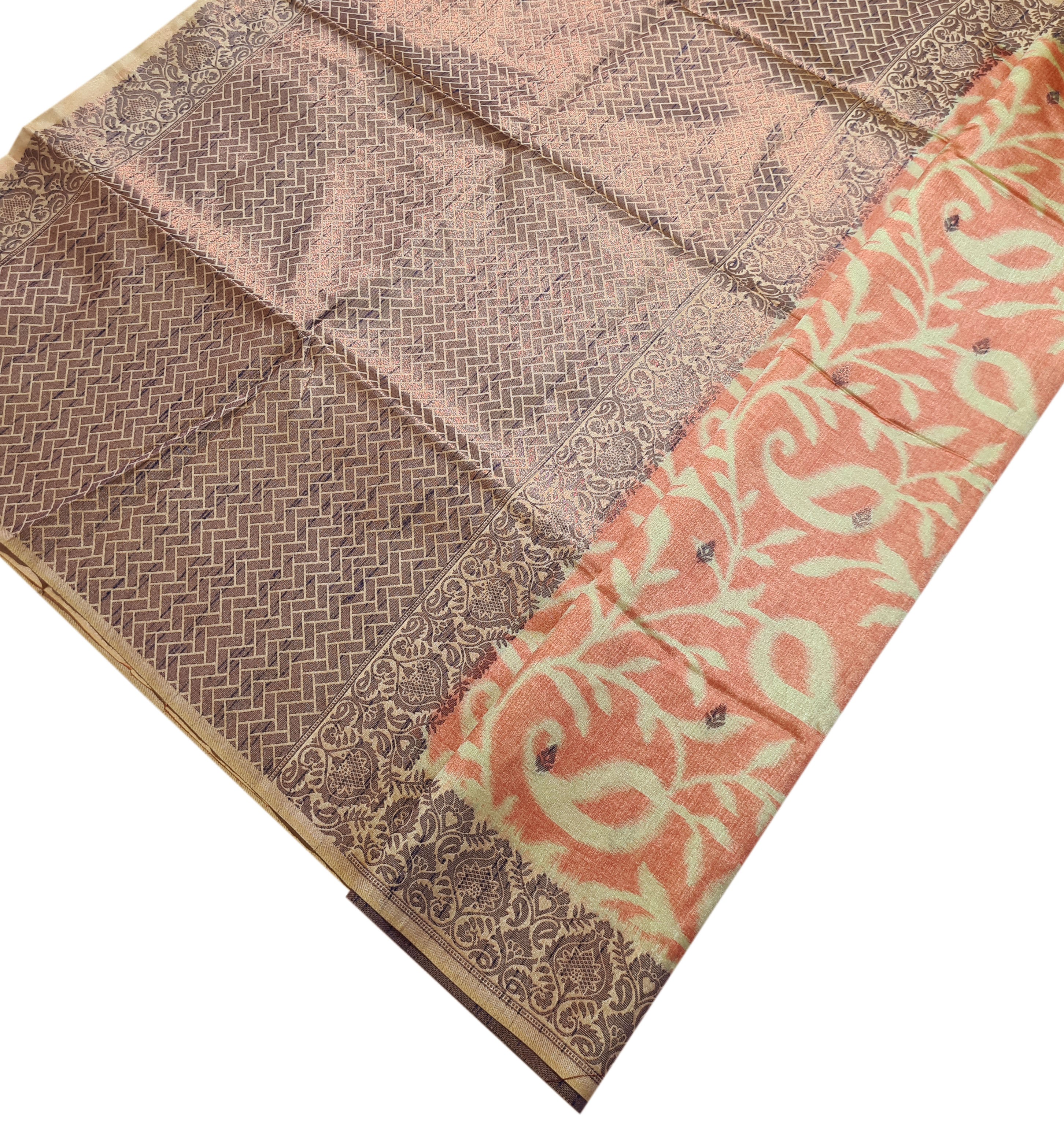 Bengaluru Antic Design Sarees