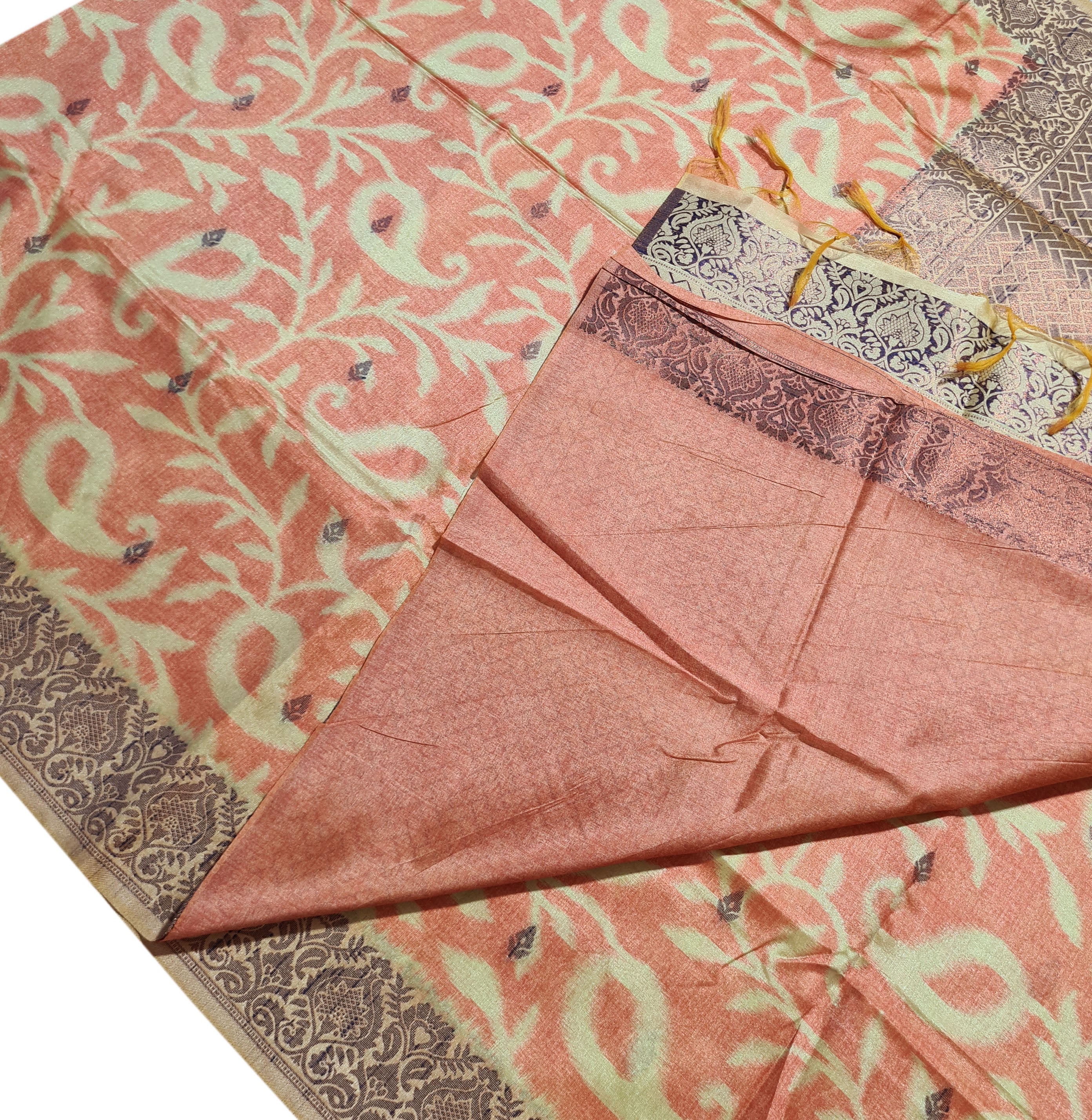 Bengaluru Antic Design Sarees