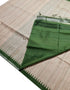 Semi Tussar Antic Design Sarees