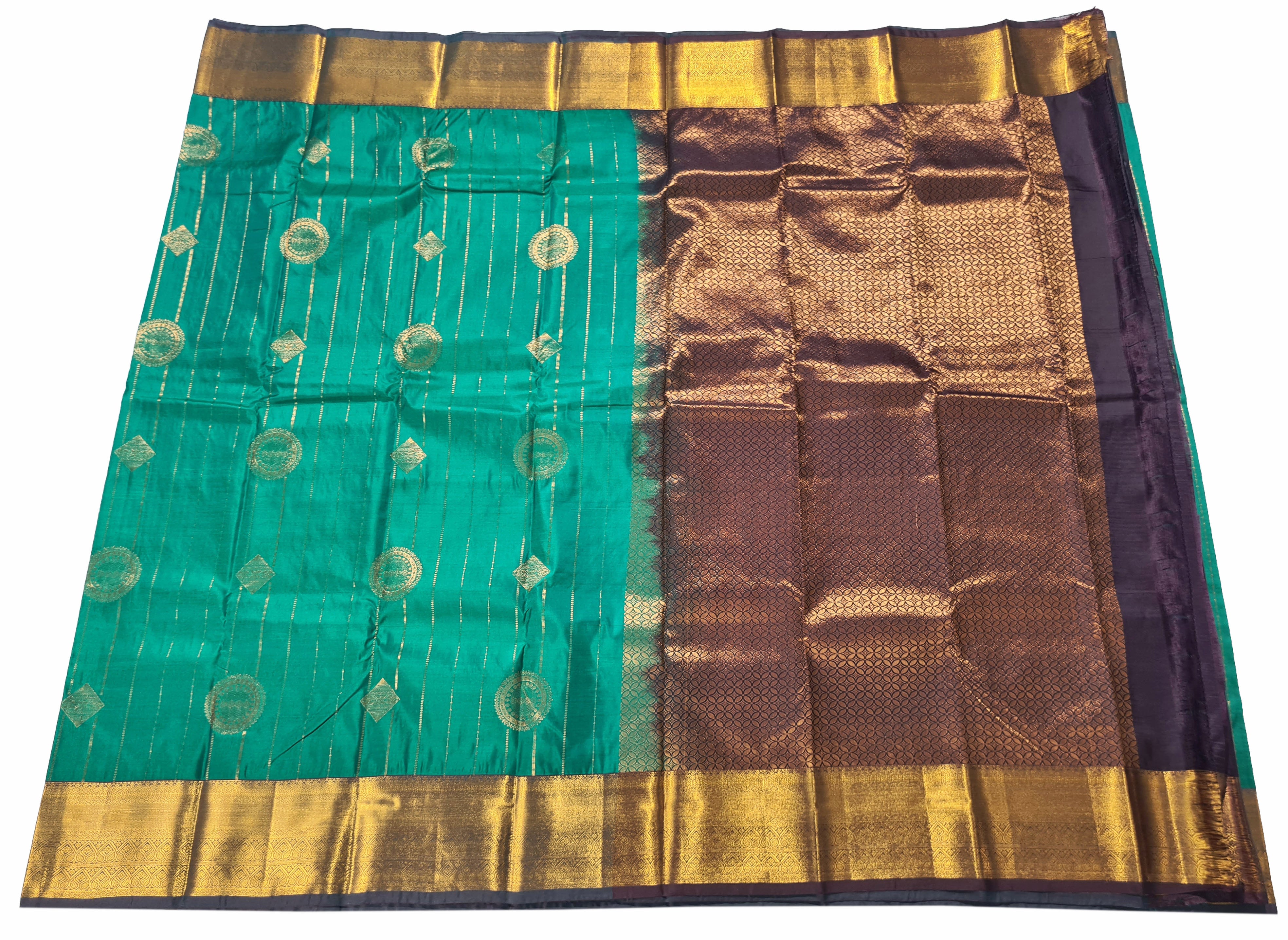 Semi Silk Saree