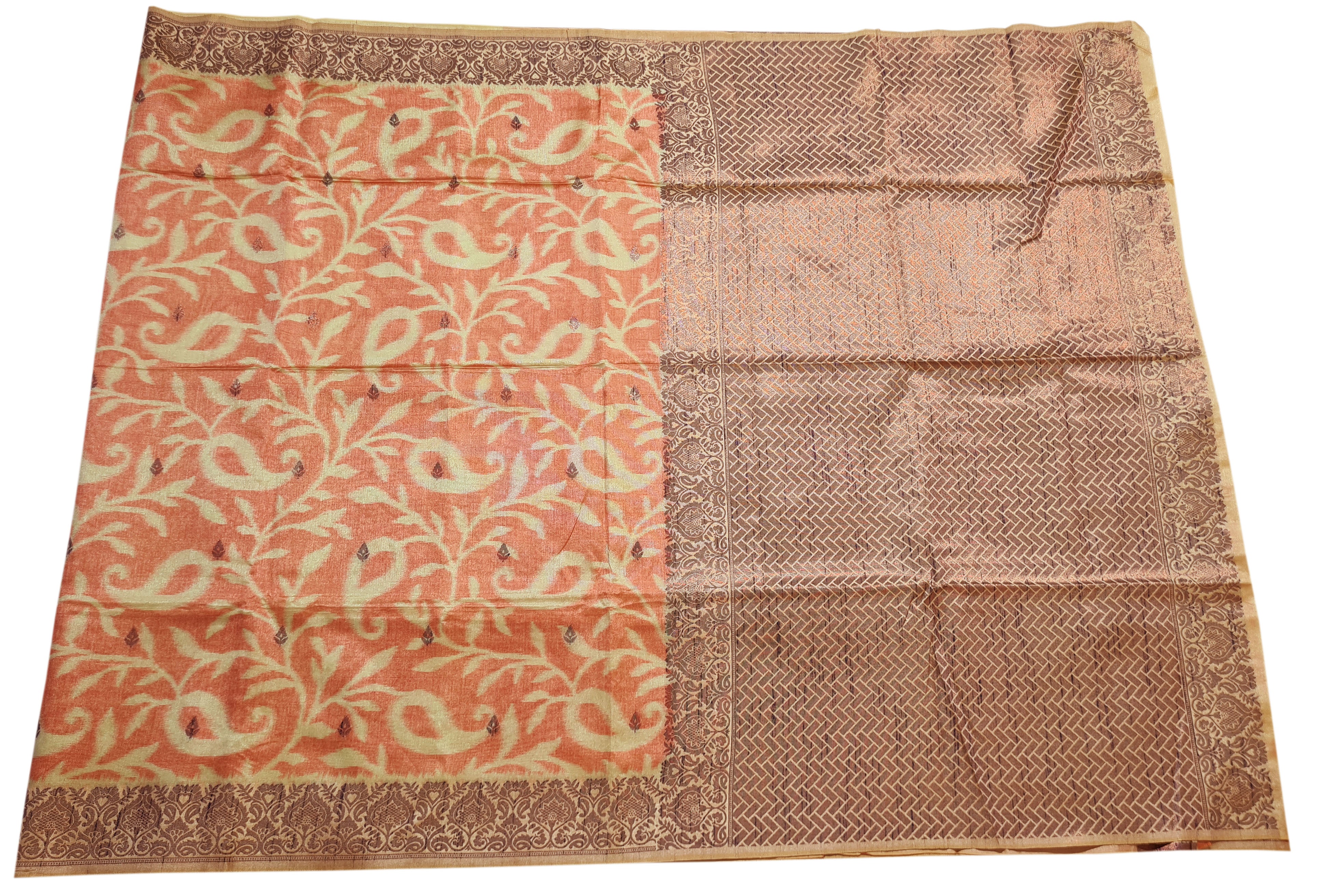 Bengaluru Antic Design Sarees