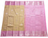 Kanchi Vegan Silk Saree