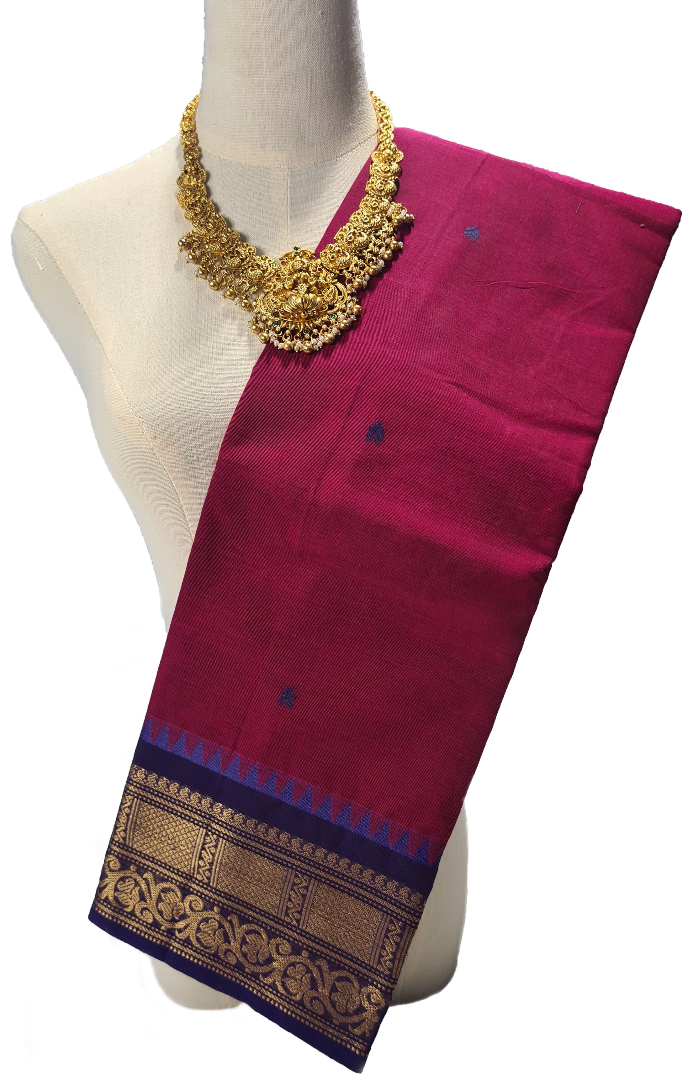 Cotton Sarees