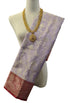 Banarasi Katan Jaal Silk Sarees