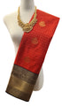 Kanchi Vegan Silk Saree