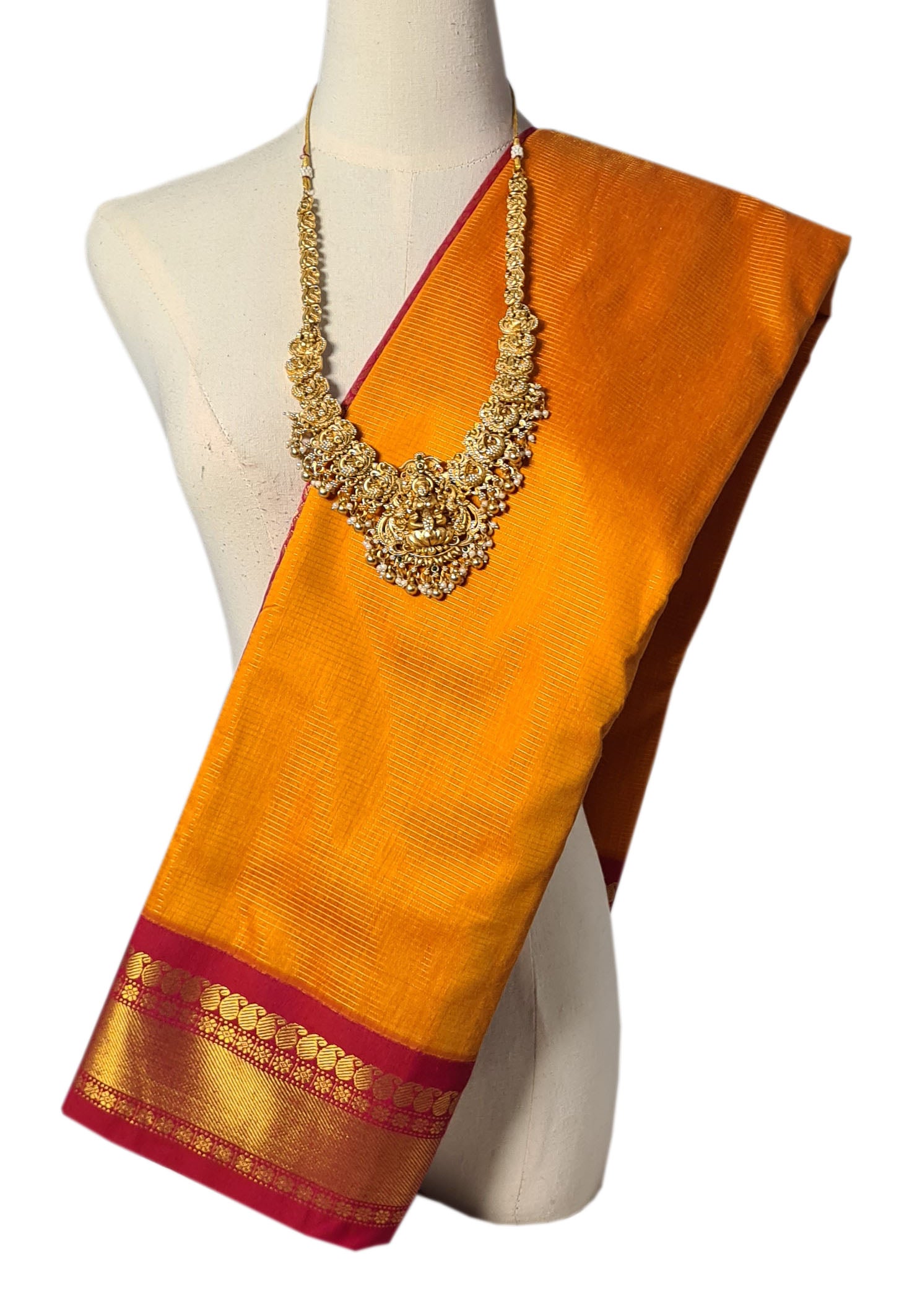 Kanchipuram Pure Cotton Sarees