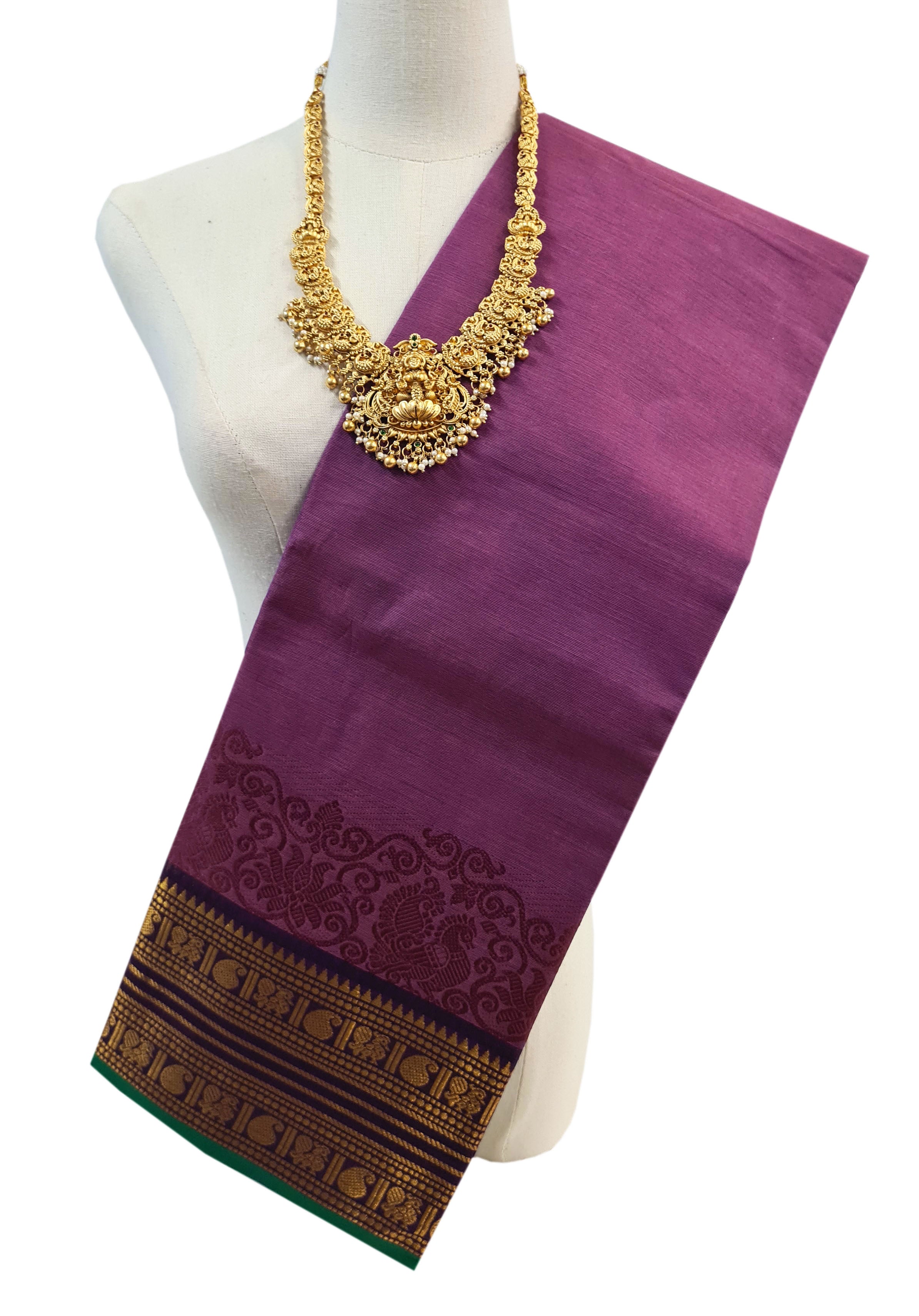 Pure Rich Cotton Sarees