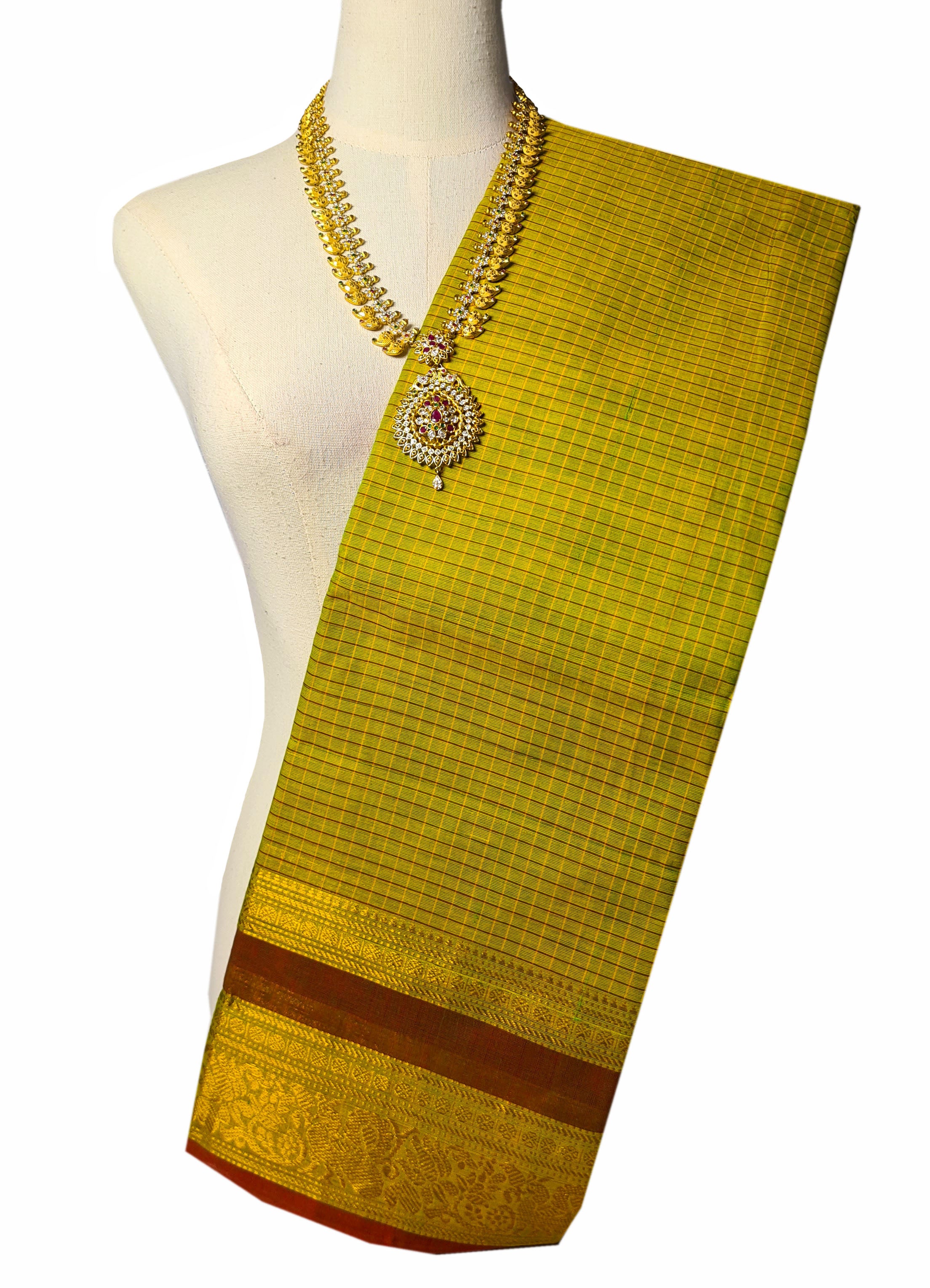 Pure Rich Cotton Sarees
