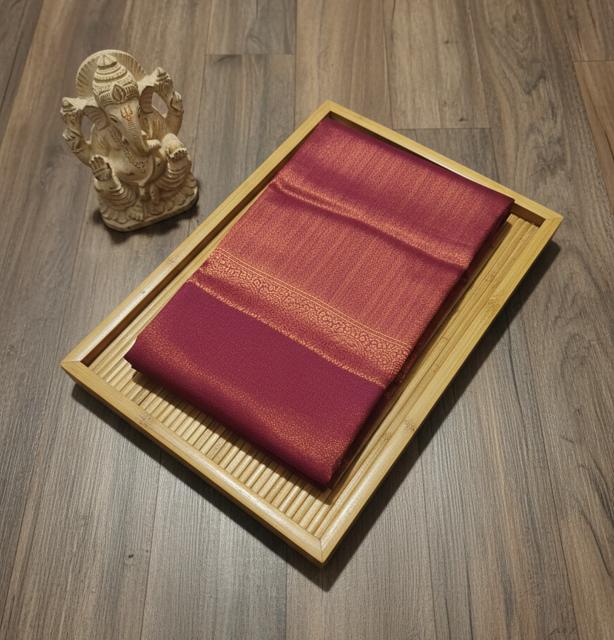 Kubera Pattu Sarees