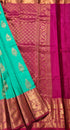 Kanchipuram Pure Silk Saree