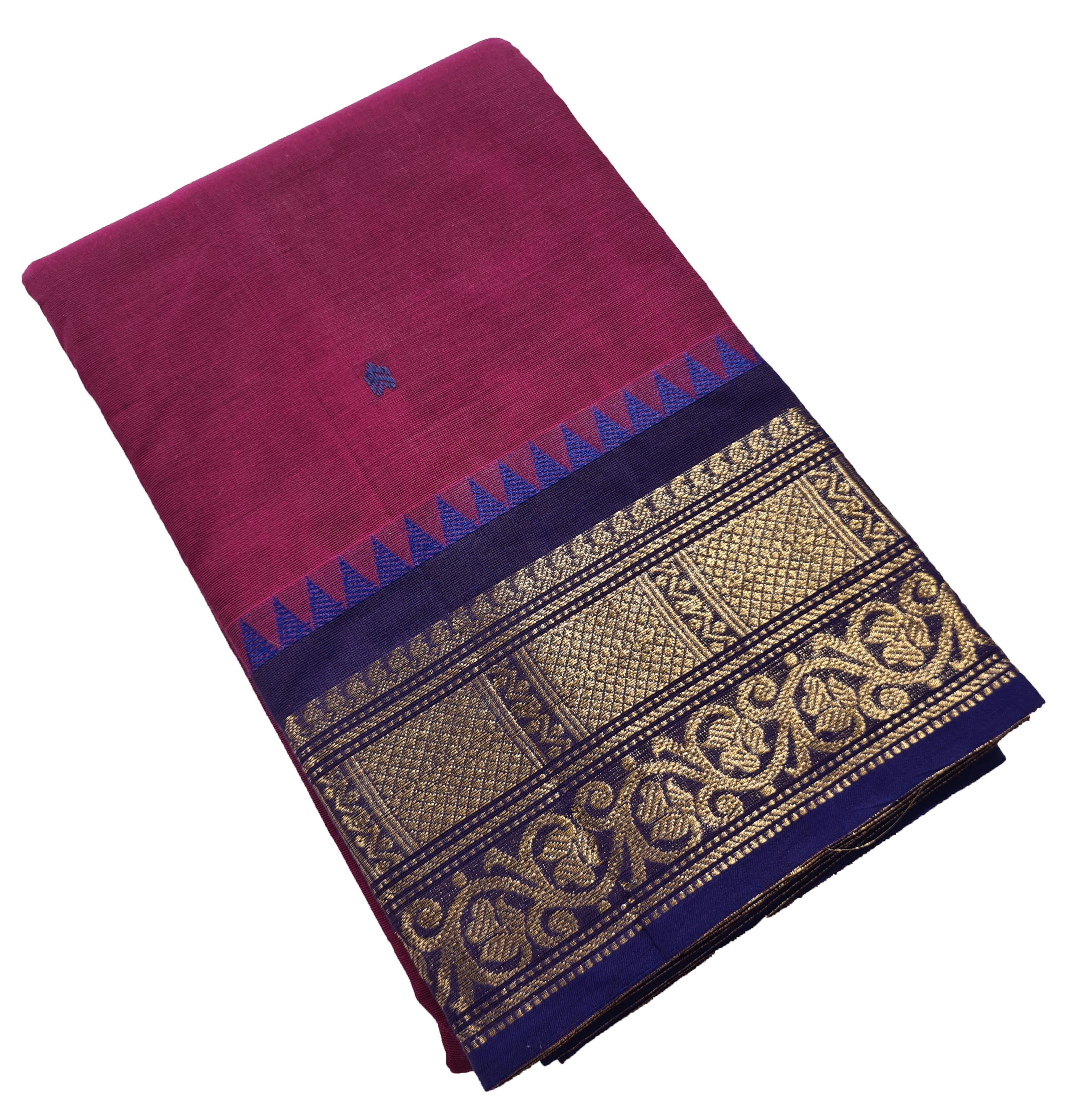 Cotton Sarees