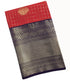 Kanchi Vegan Silk Saree